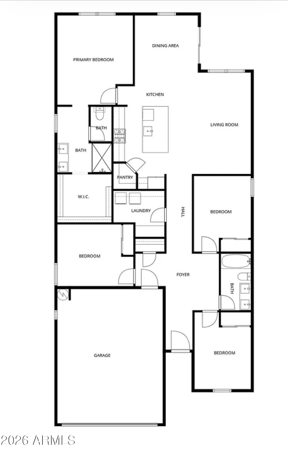 MCCLELLAN RANCH PARCELS 1 2A 3A 6A - Residential