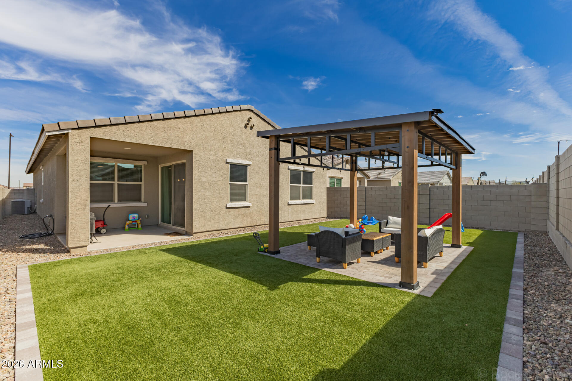 MCCLELLAN RANCH PARCELS 1 2A 3A 6A - Residential