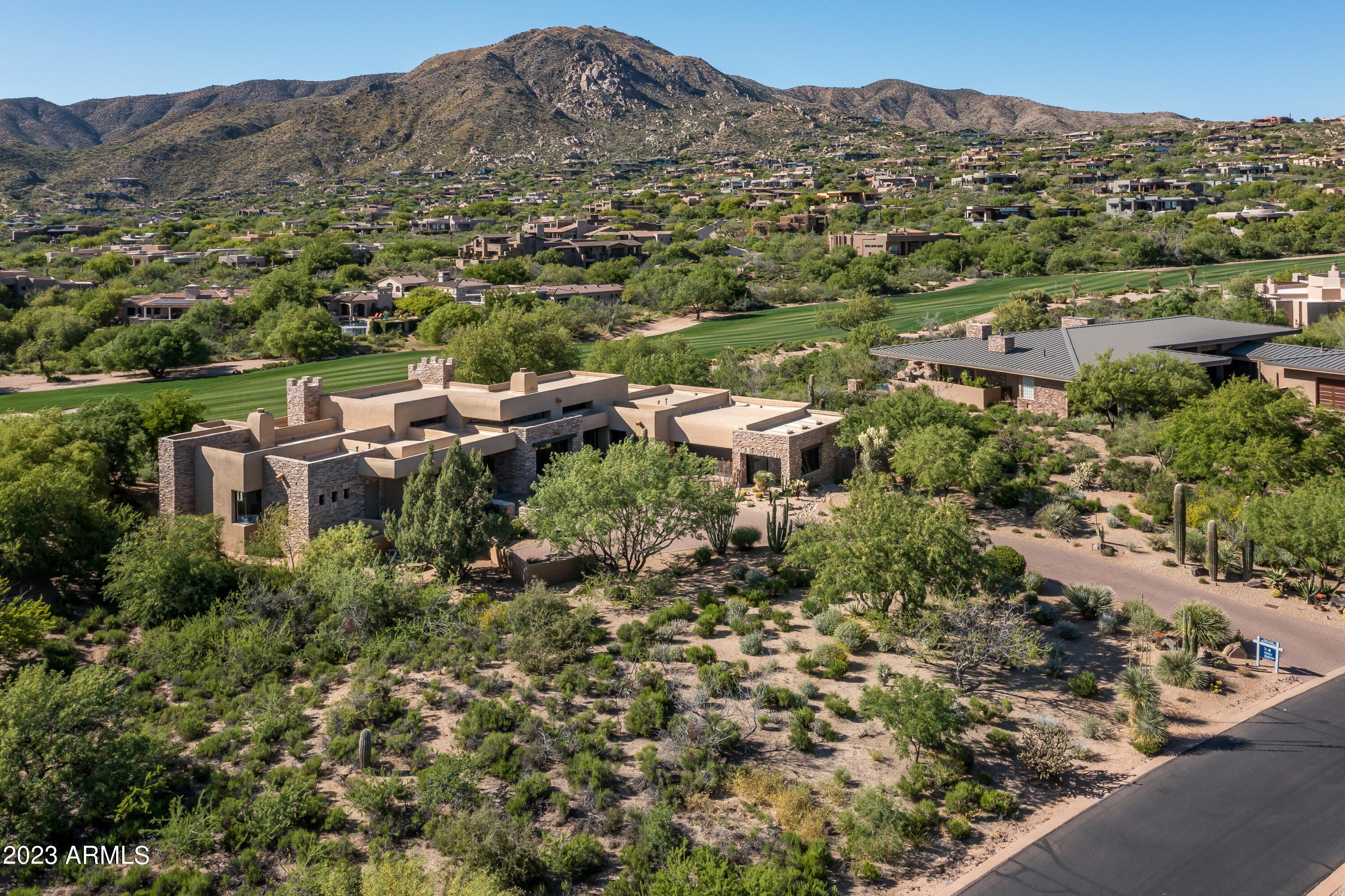 DESERT MOUNTAIN - Residential