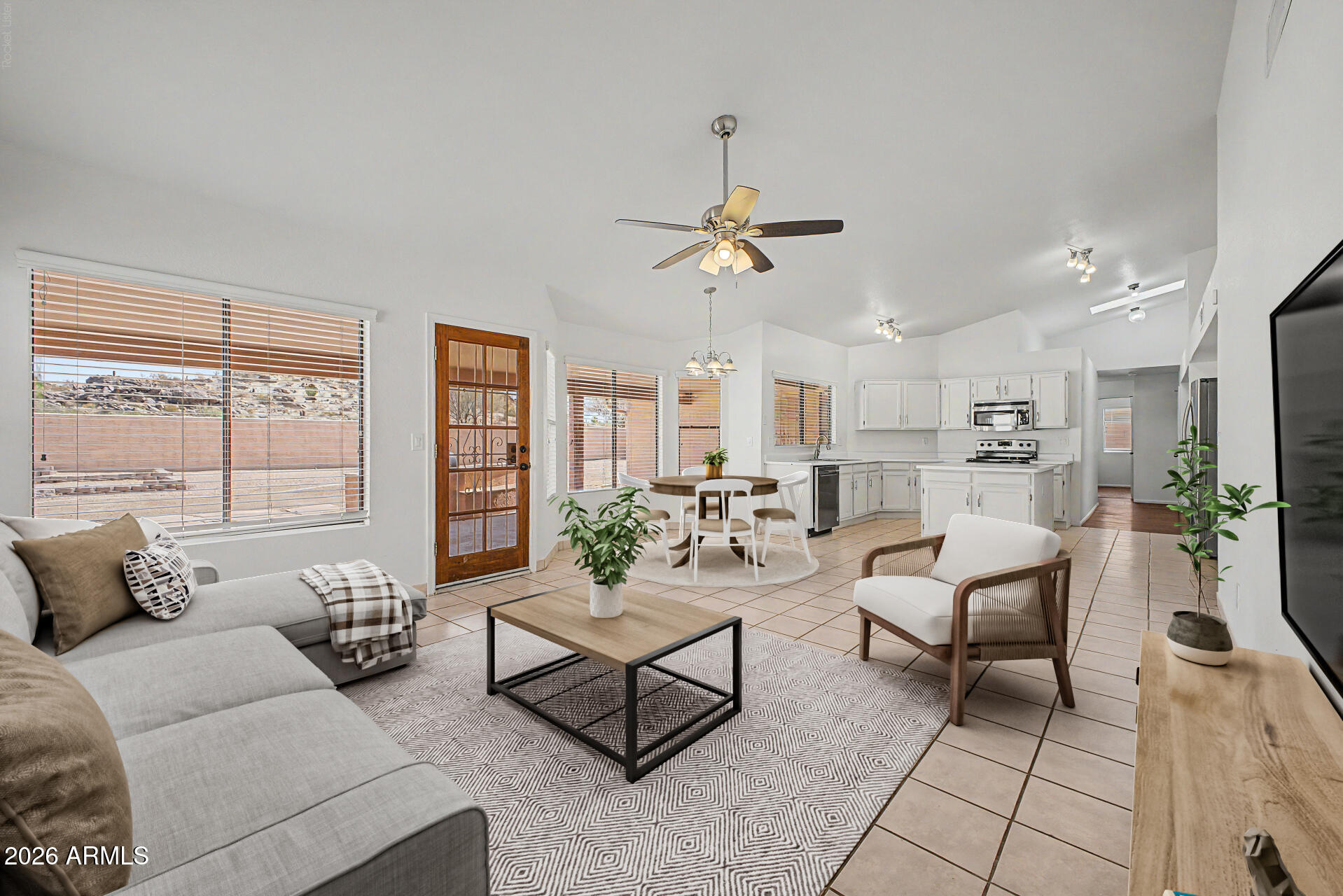 HIGHLANDS AT MOUNTAIN PARK RANCH UNIT 2 - Residential