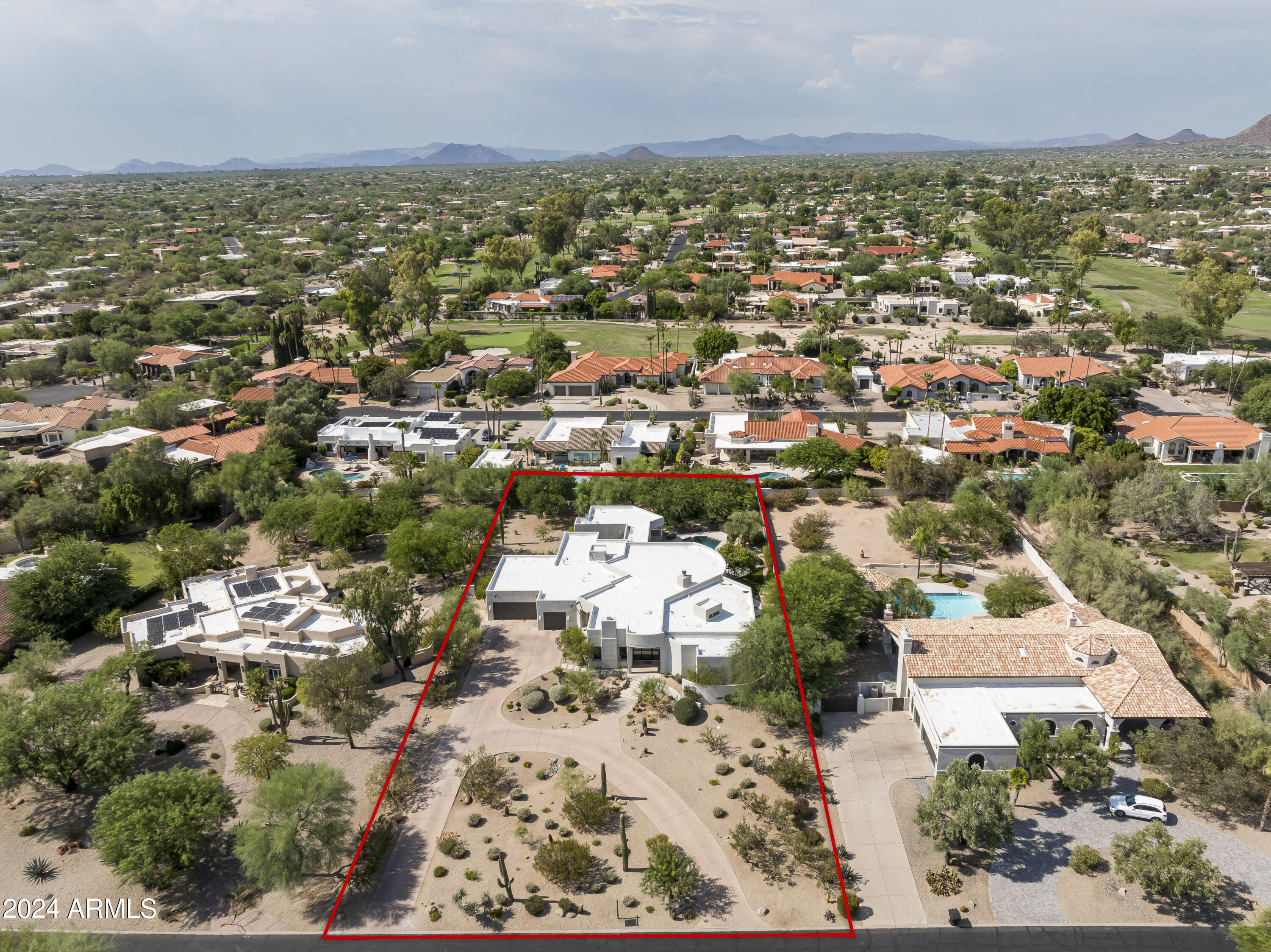 PINNACLE PEAK COUNTRY CLUB UNIT 8 - Residential