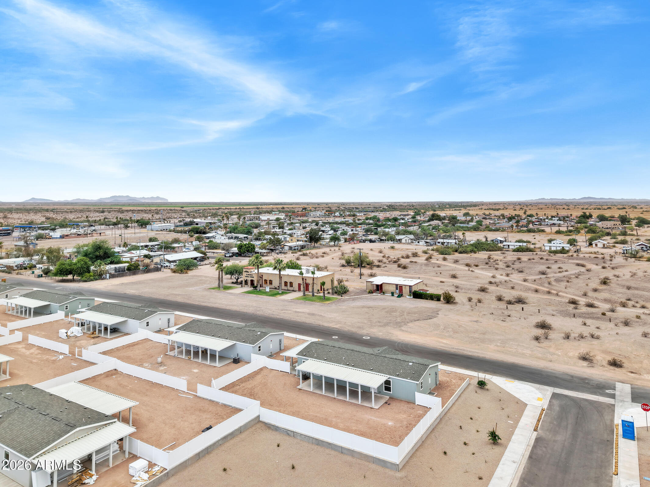 GILA BEND 7 - Residential