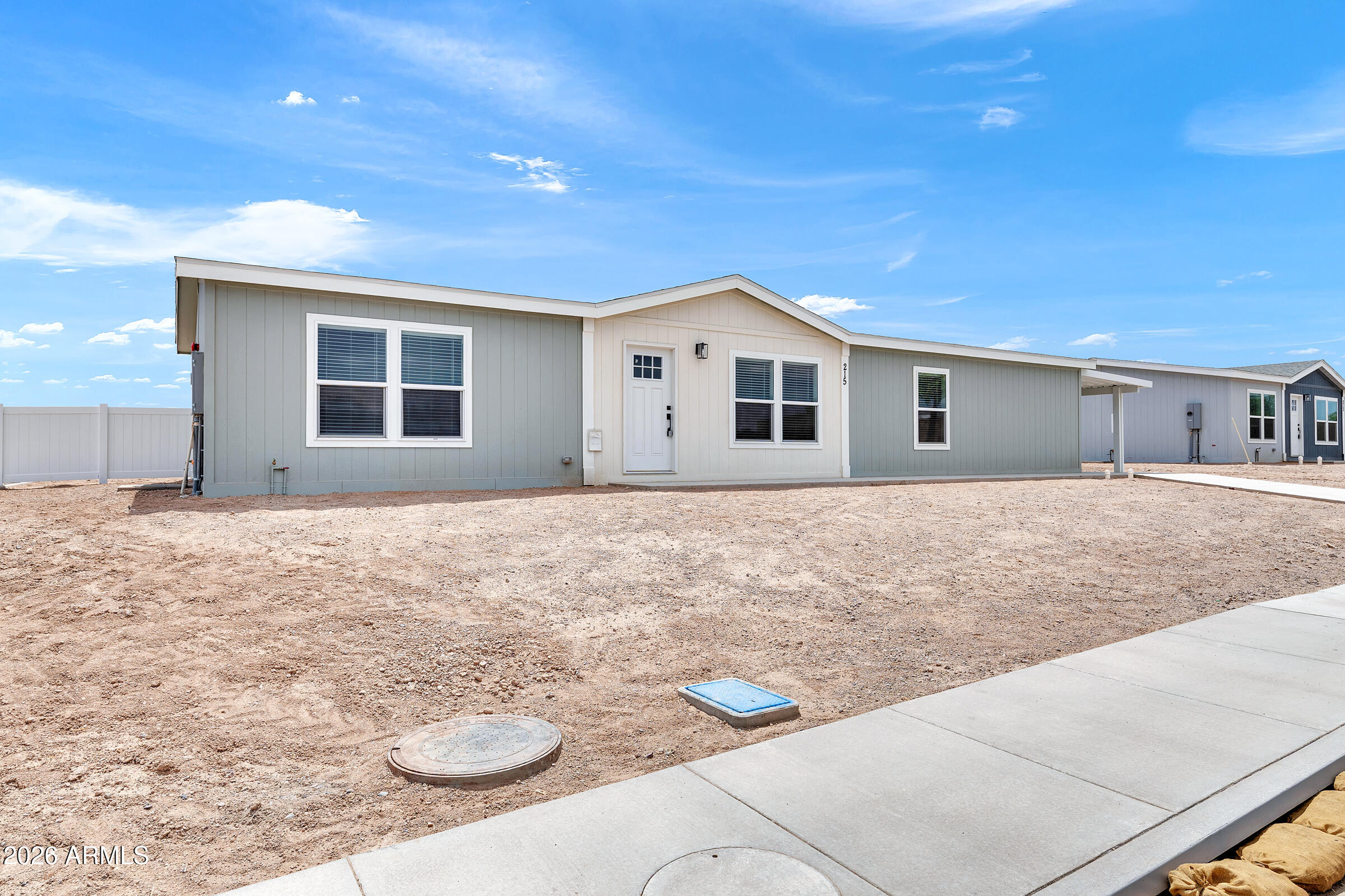 GILA BEND 7 - Residential