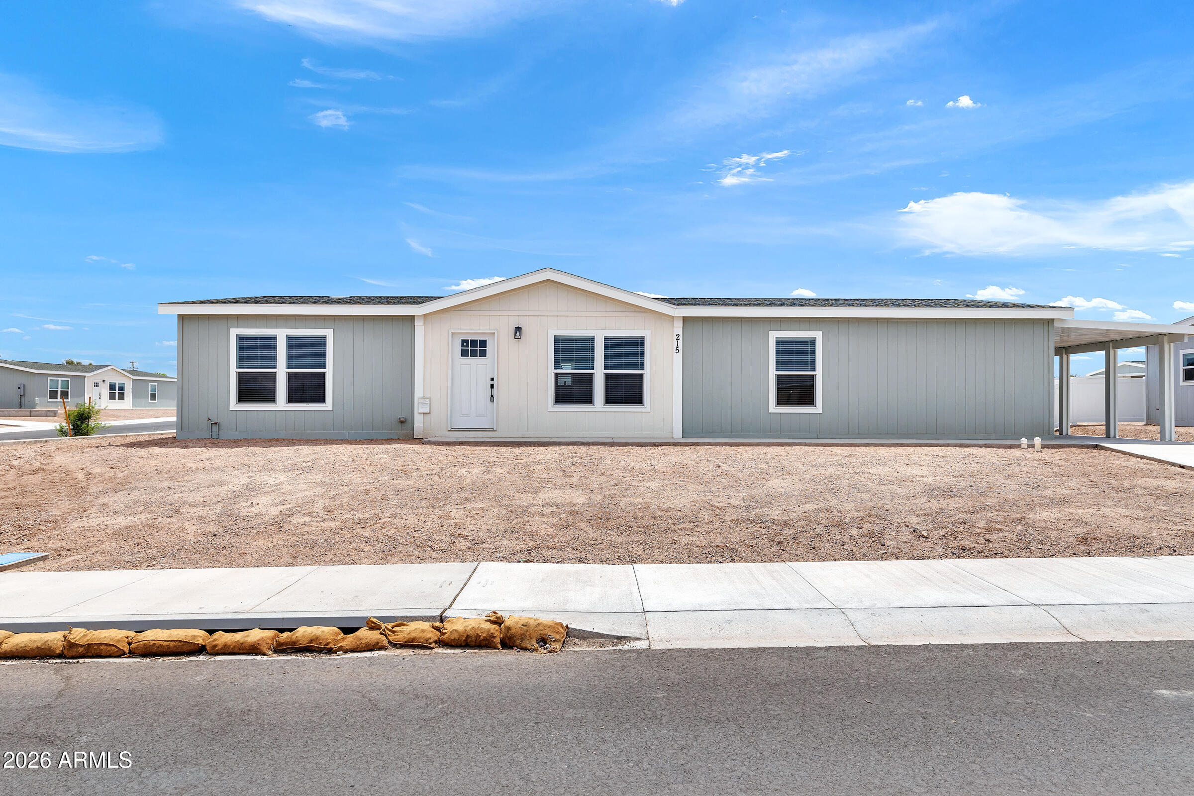 GILA BEND 7 - Residential