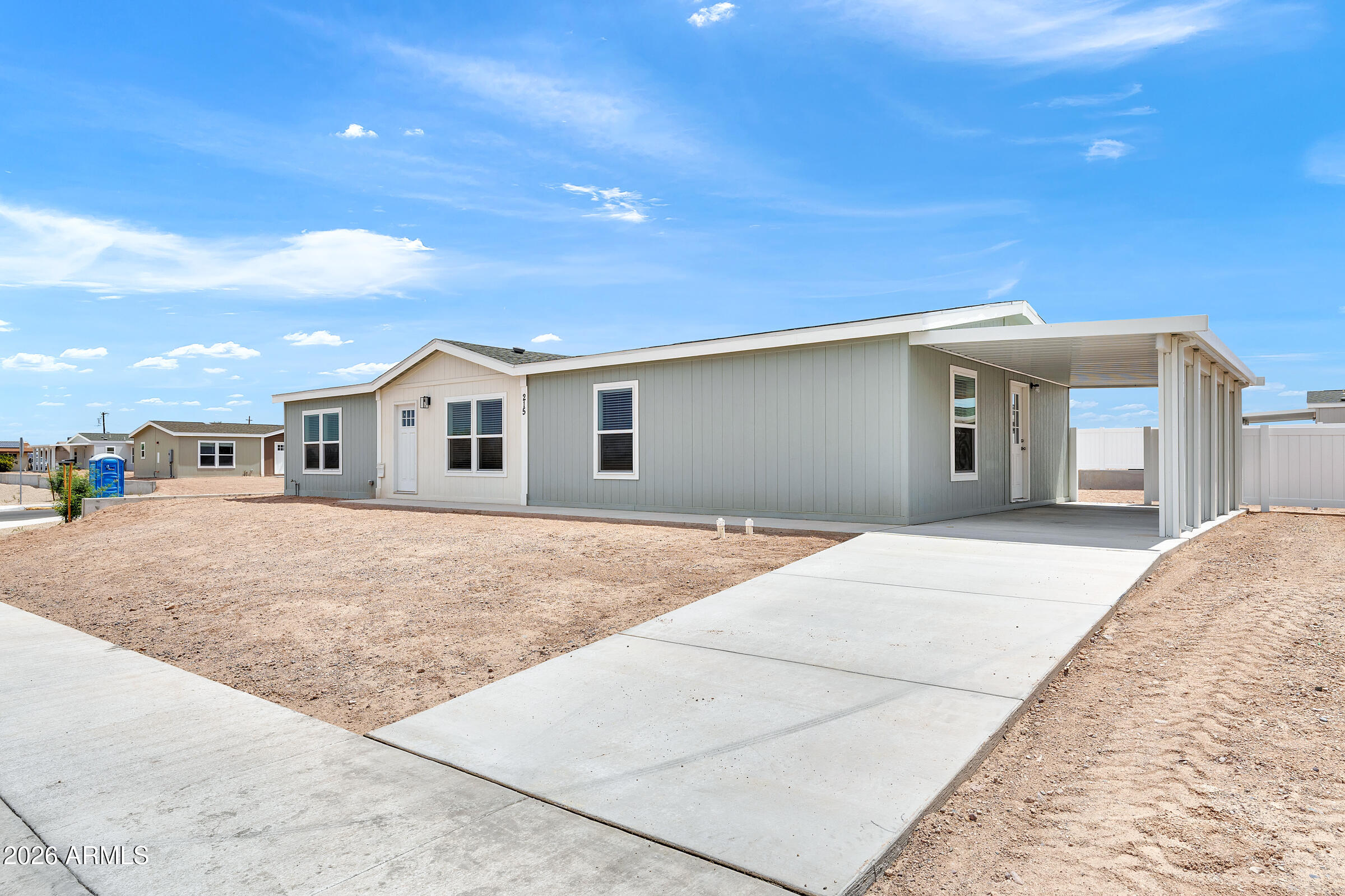 GILA BEND 7 - Residential