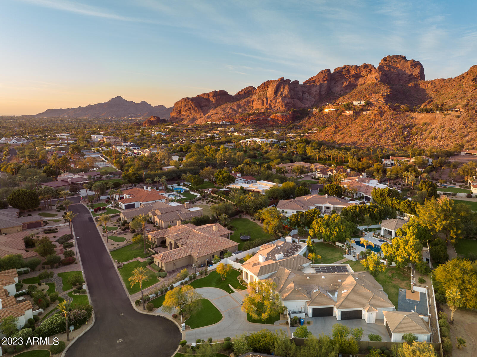 ROYAL PALM ESTATES - Residential