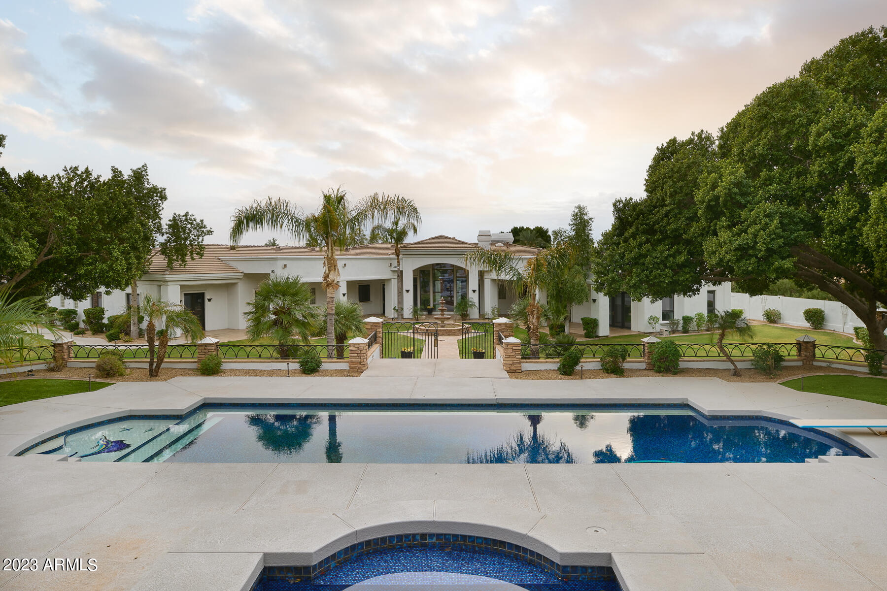 ROYAL PALM ESTATES - Residential