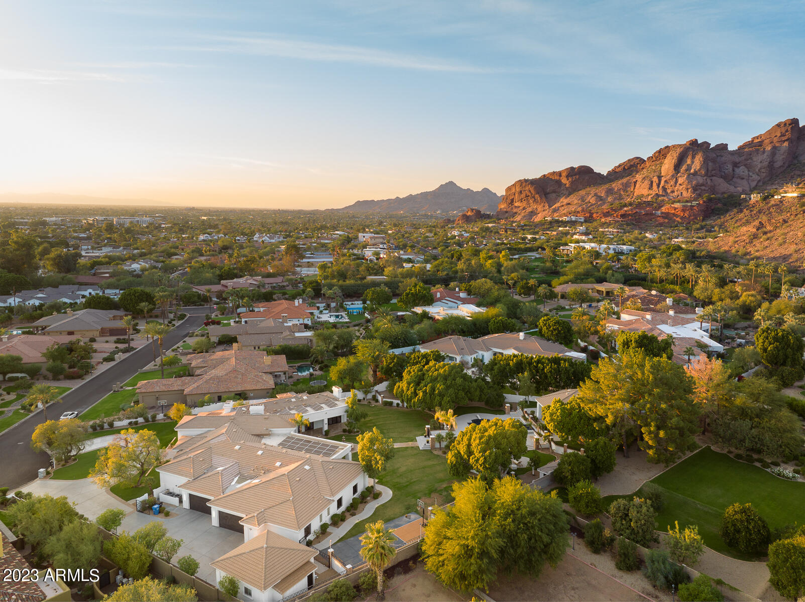 ROYAL PALM ESTATES - Residential