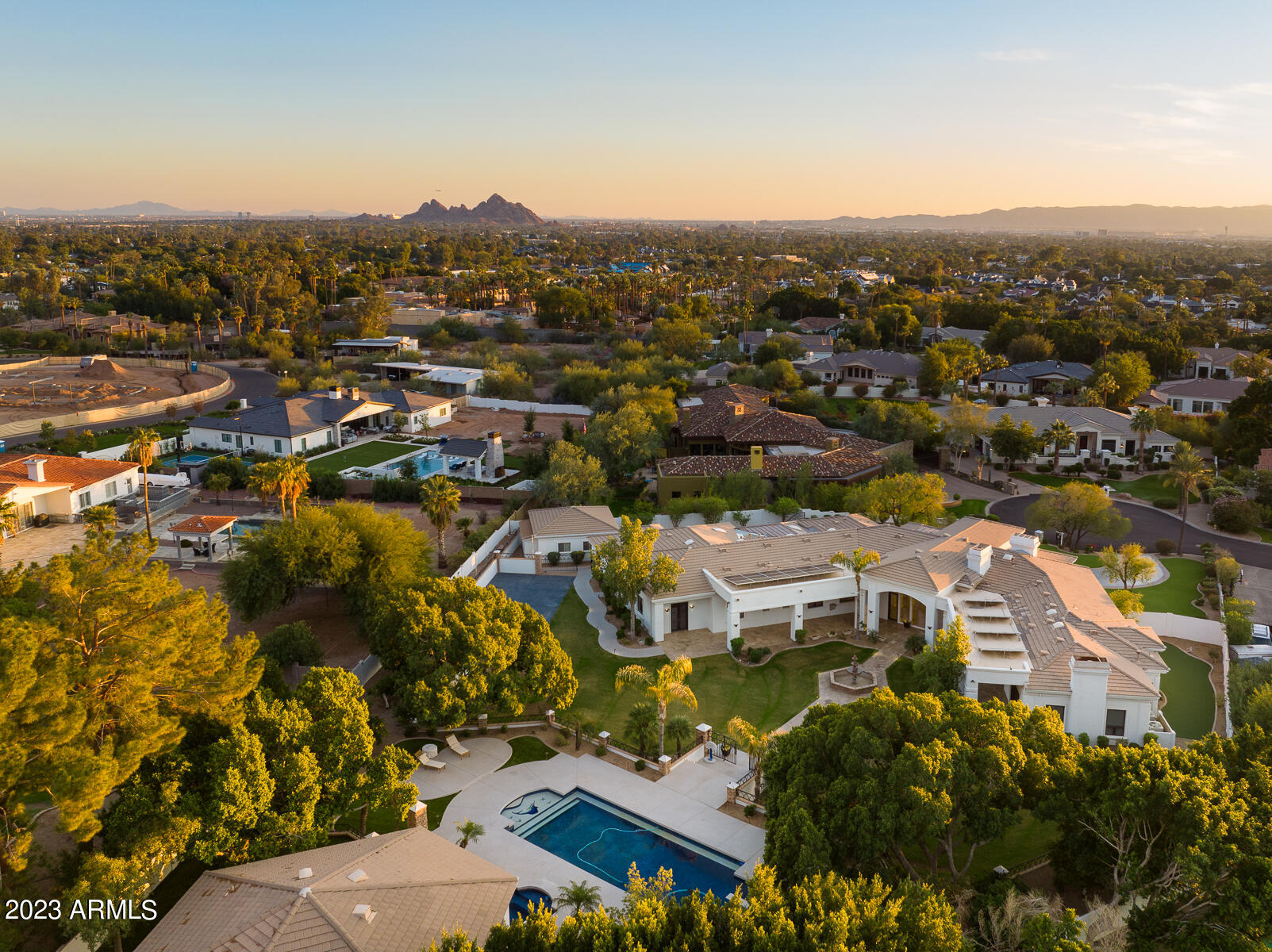 ROYAL PALM ESTATES - Residential