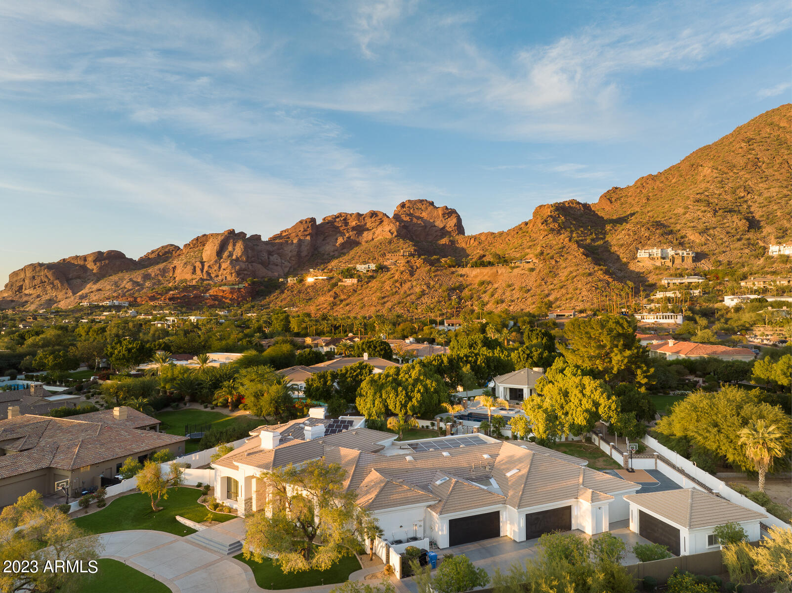 ROYAL PALM ESTATES - Residential