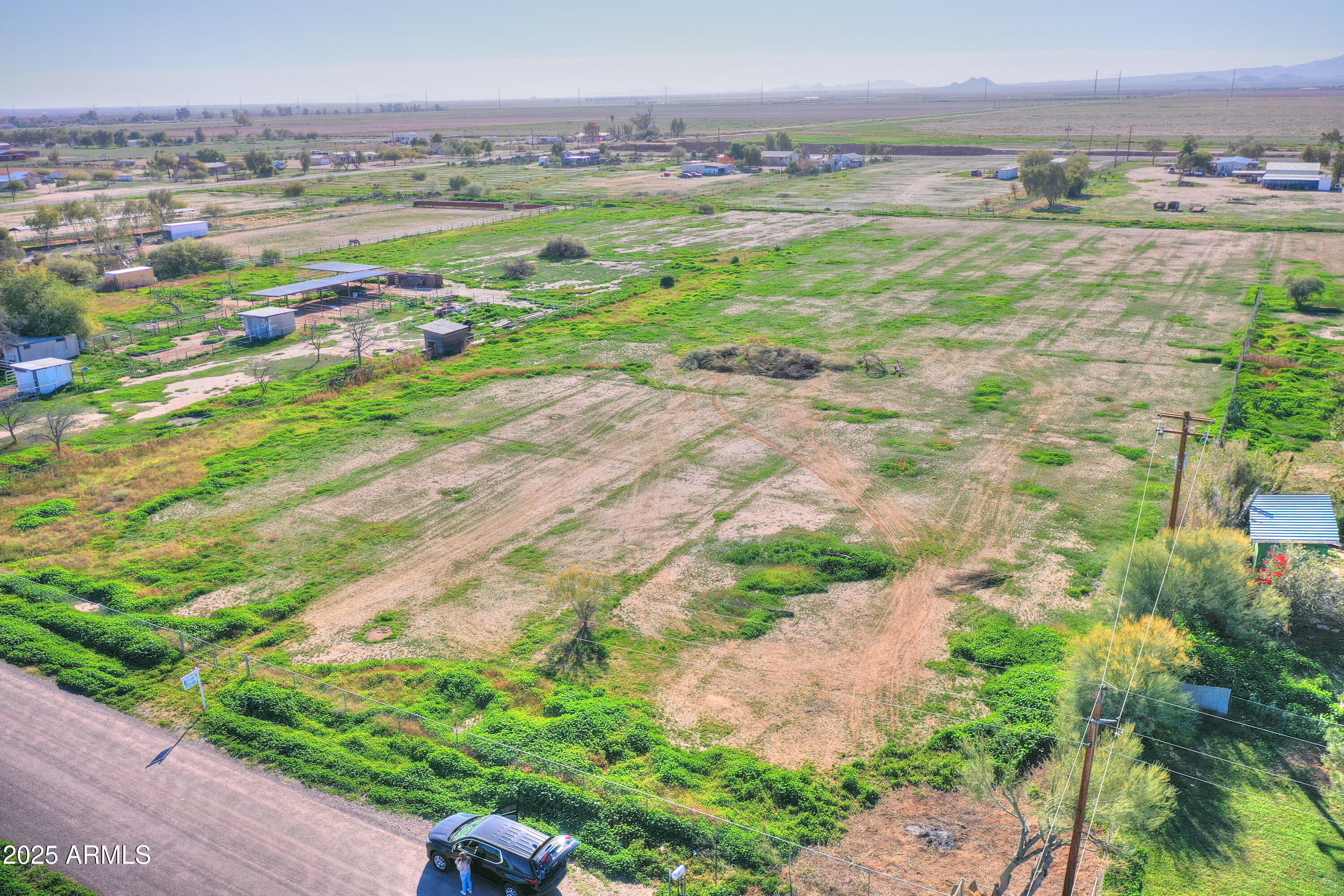 THUNDERBIRD FARMS SOUTH - Land