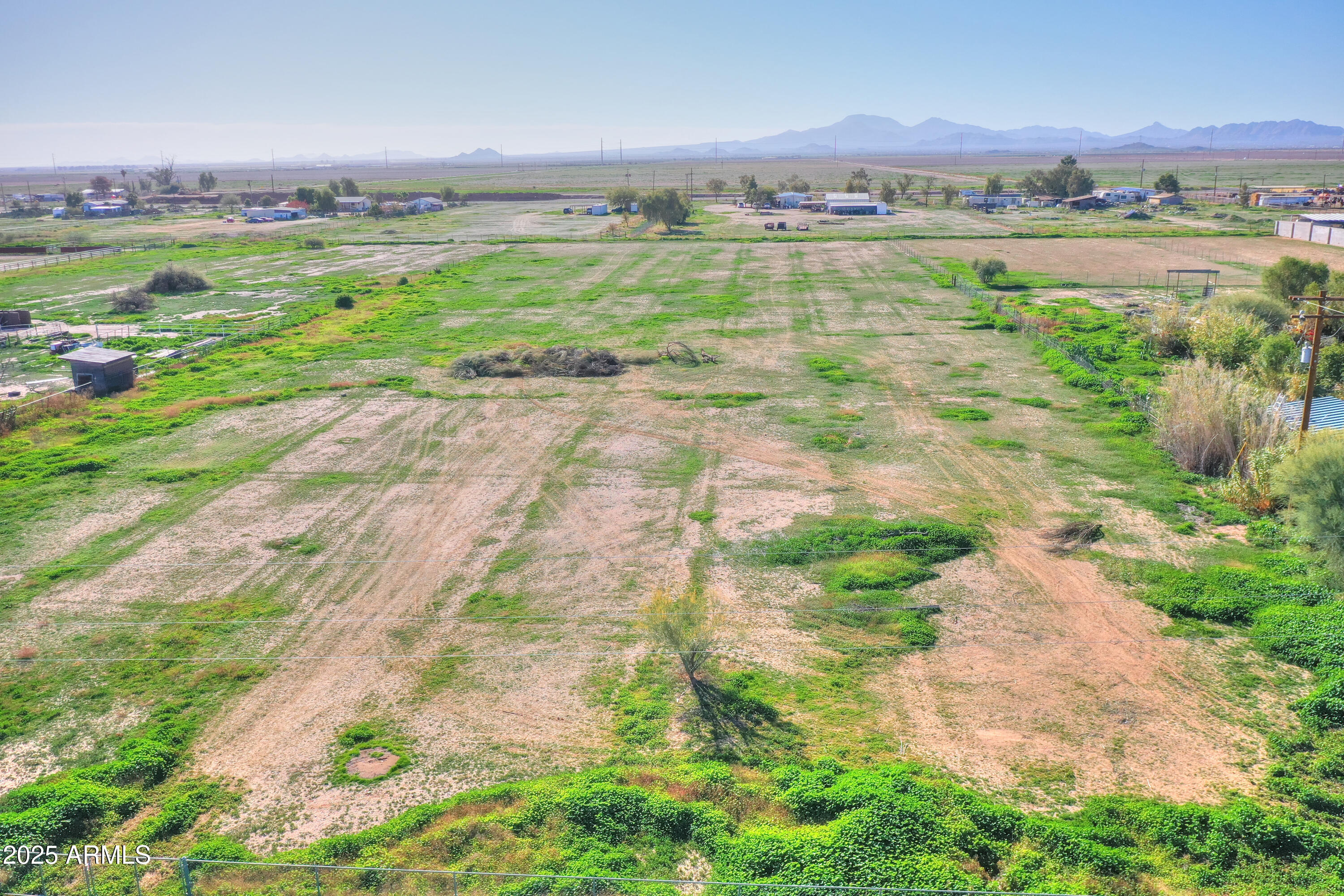THUNDERBIRD FARMS SOUTH - Land
