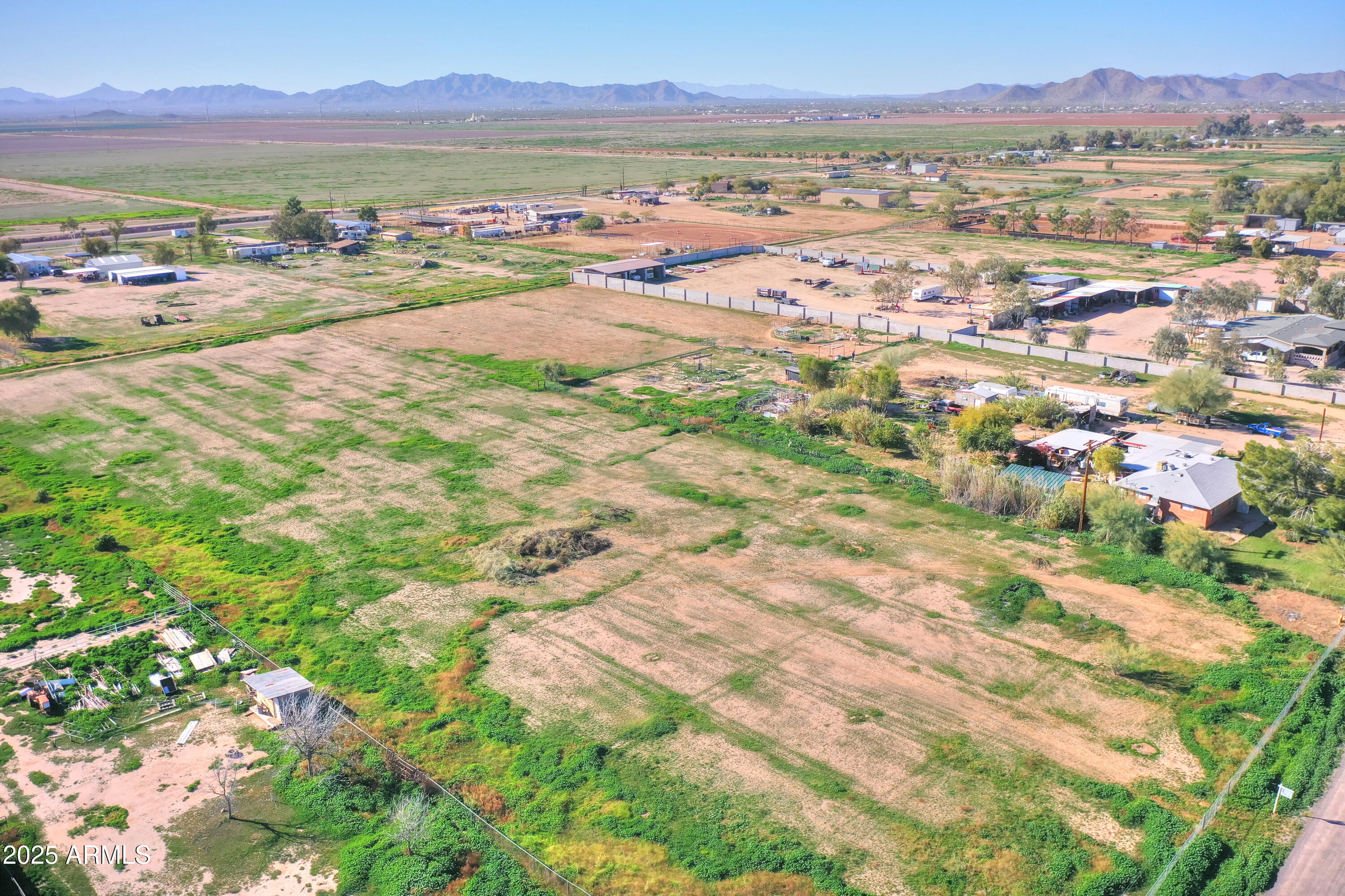 THUNDERBIRD FARMS SOUTH - Land