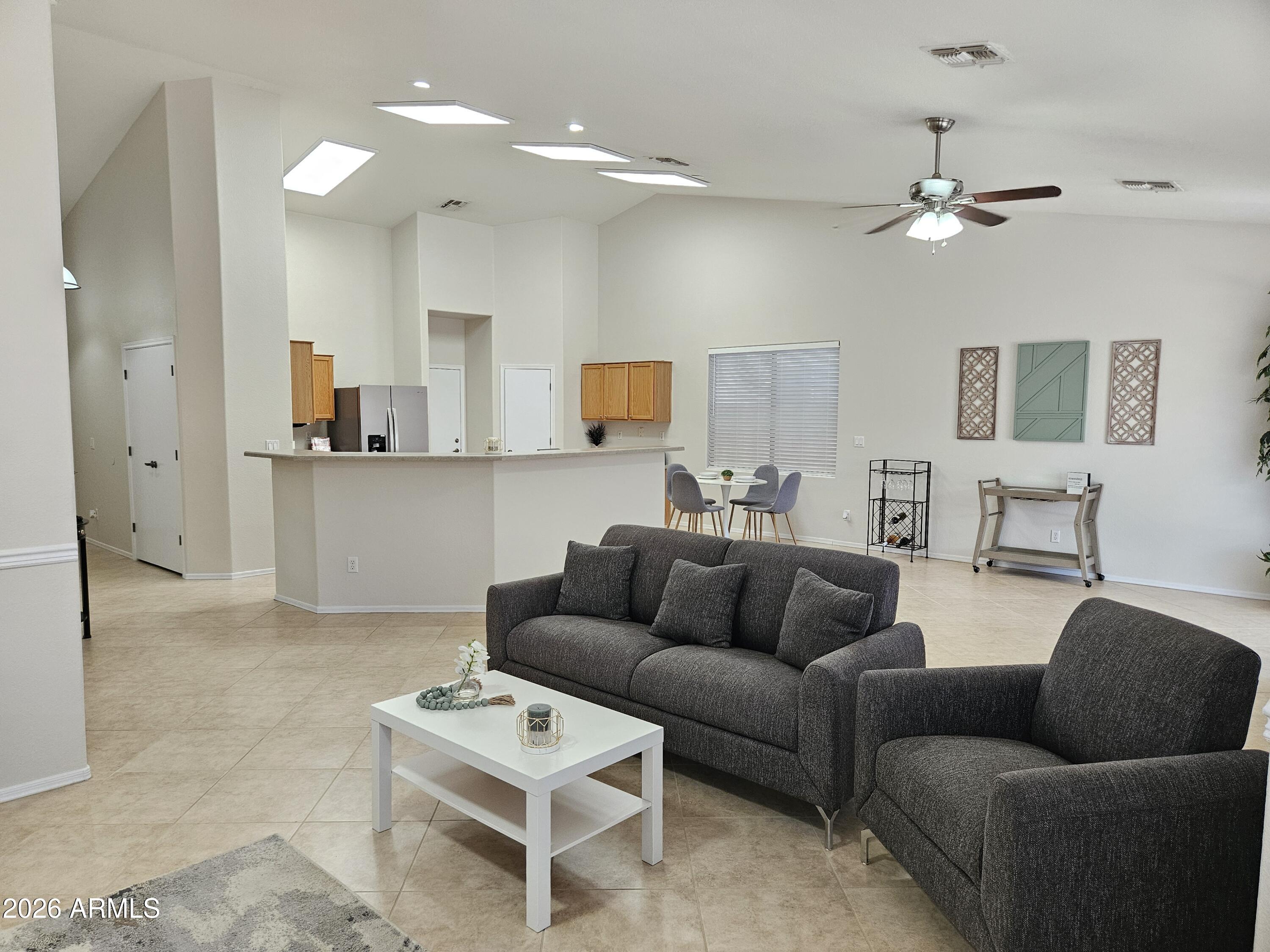 DAVE BROWN AT DYSART AND THUNDERBIRD - Residential