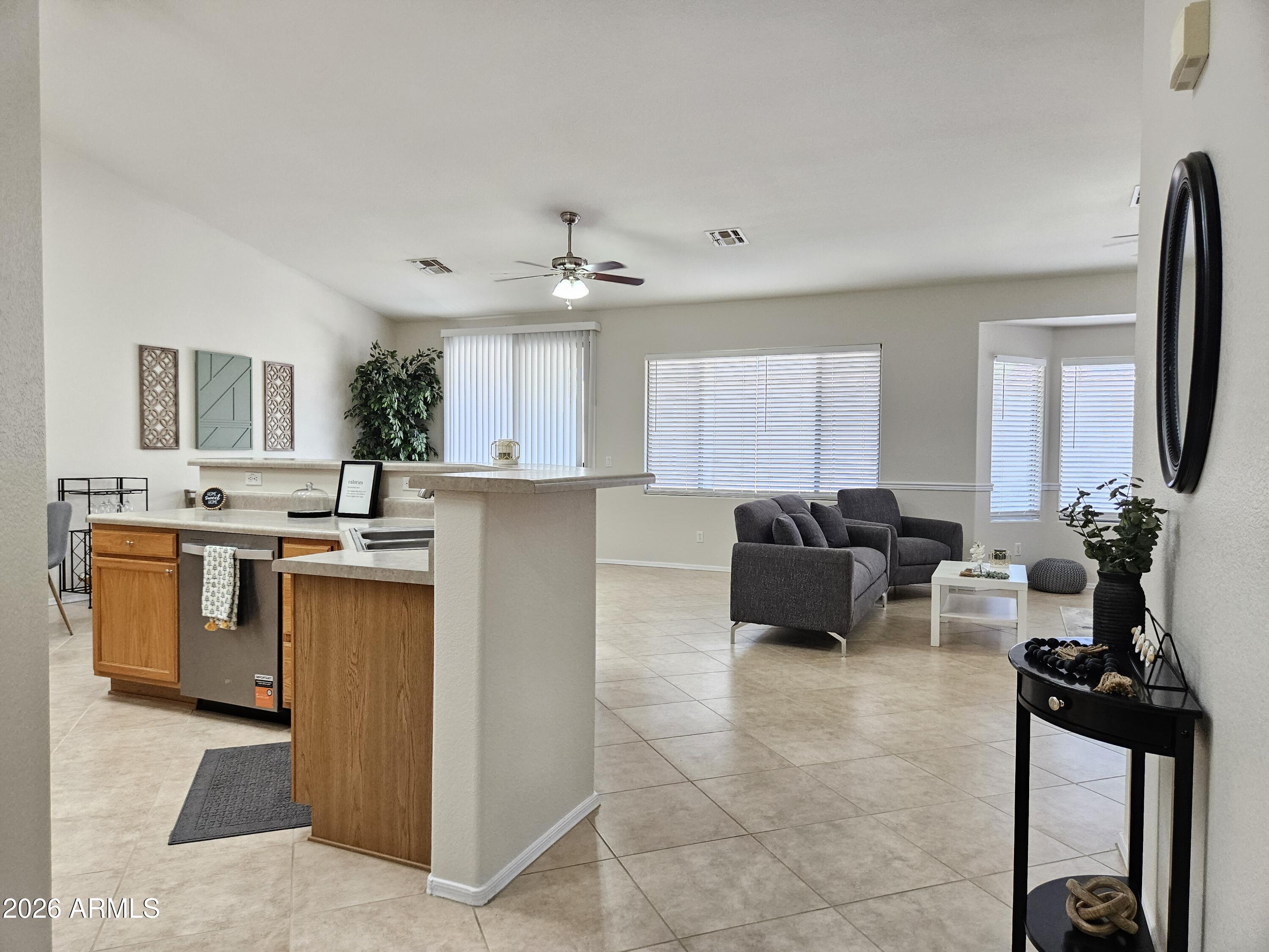 DAVE BROWN AT DYSART AND THUNDERBIRD - Residential