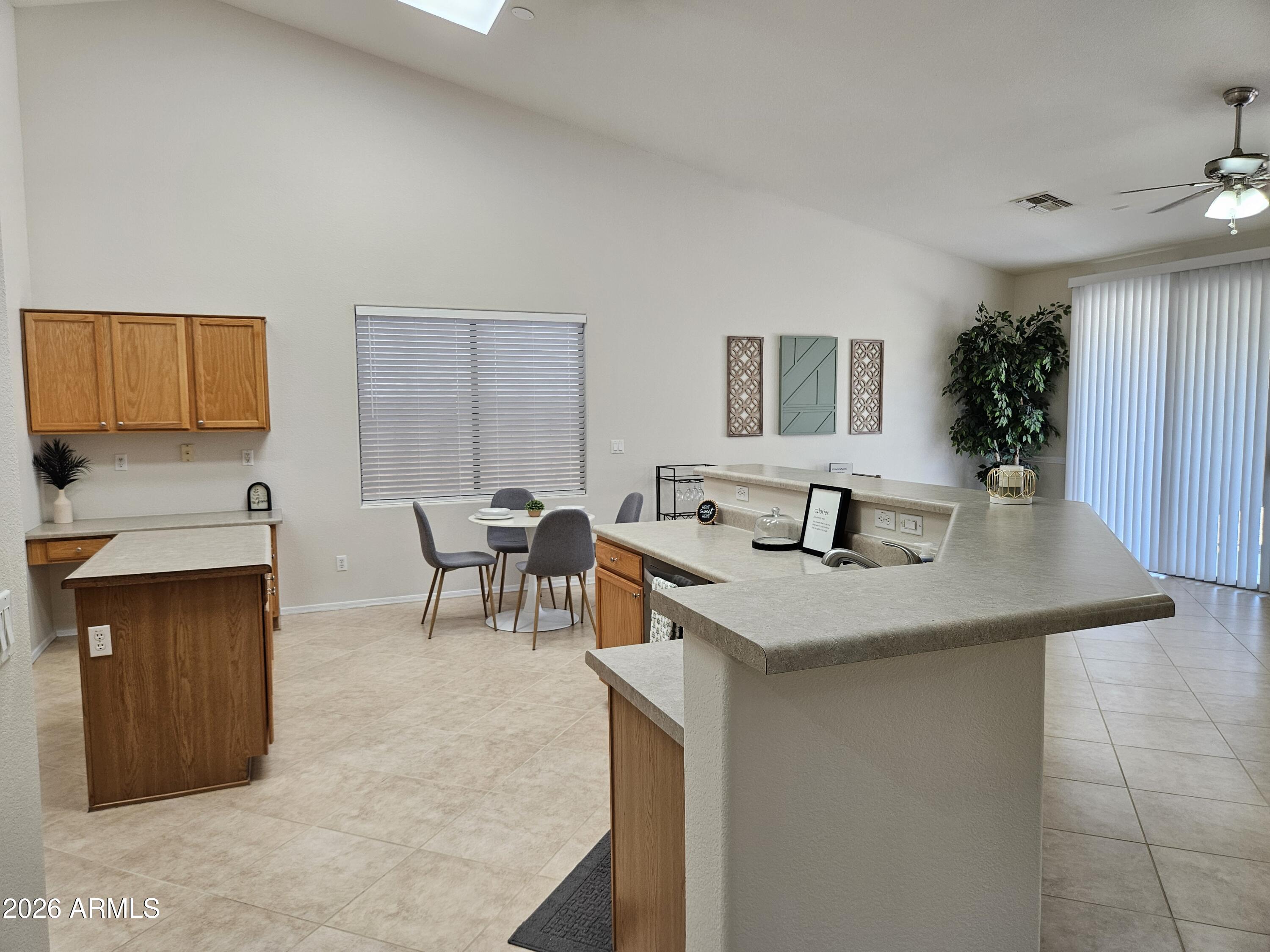 DAVE BROWN AT DYSART AND THUNDERBIRD - Residential