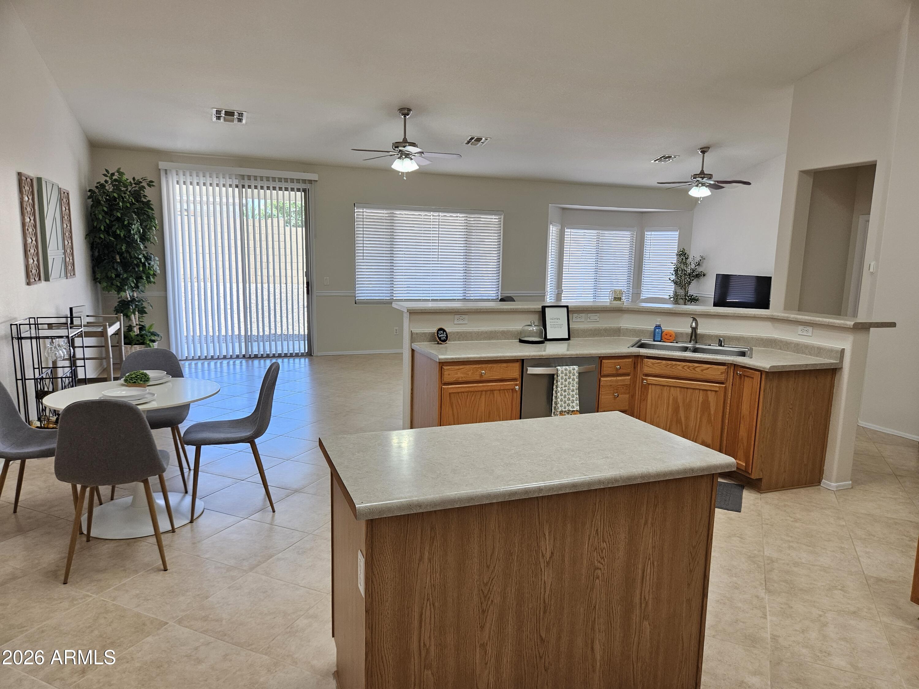 DAVE BROWN AT DYSART AND THUNDERBIRD - Residential