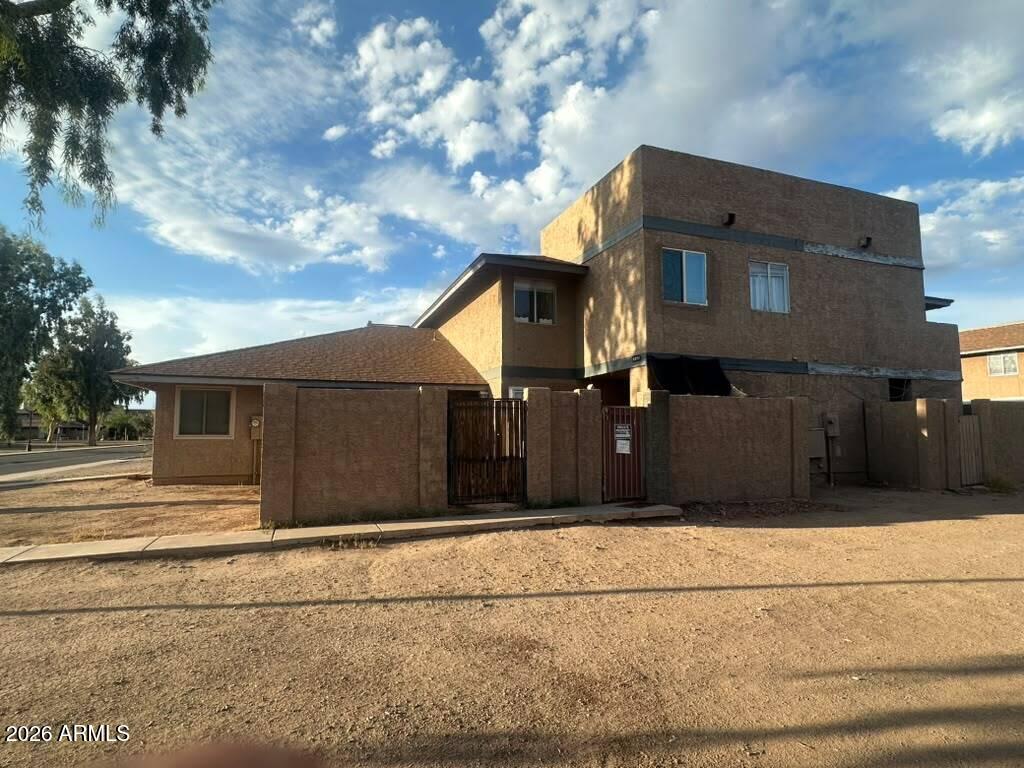 HALLCRAFT VILLAS WEST 9 - Residential