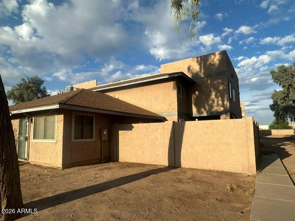 HALLCRAFT VILLAS WEST 9 - Residential