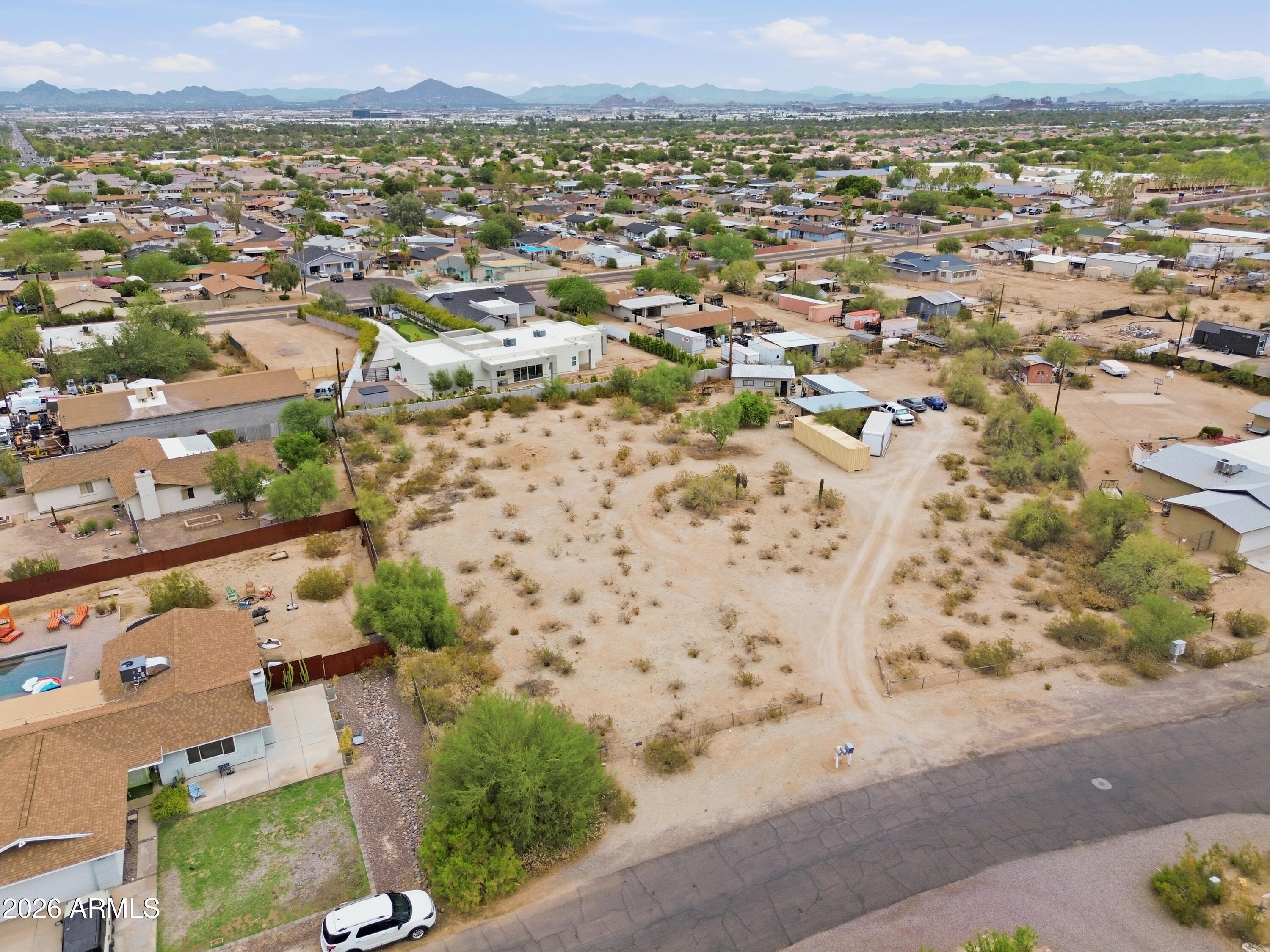 HIGHLAND TERRACE - Land