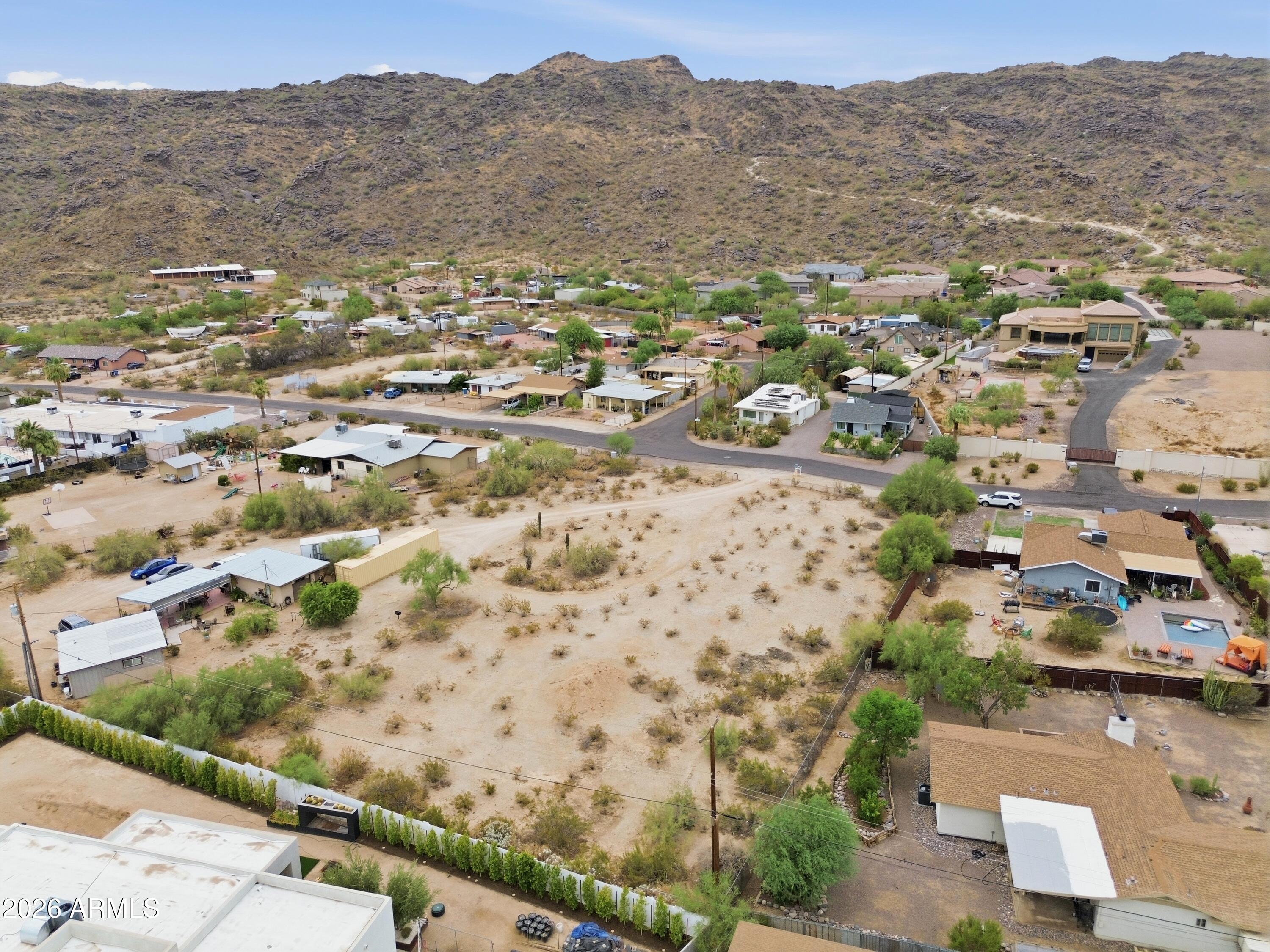 HIGHLAND TERRACE - Land