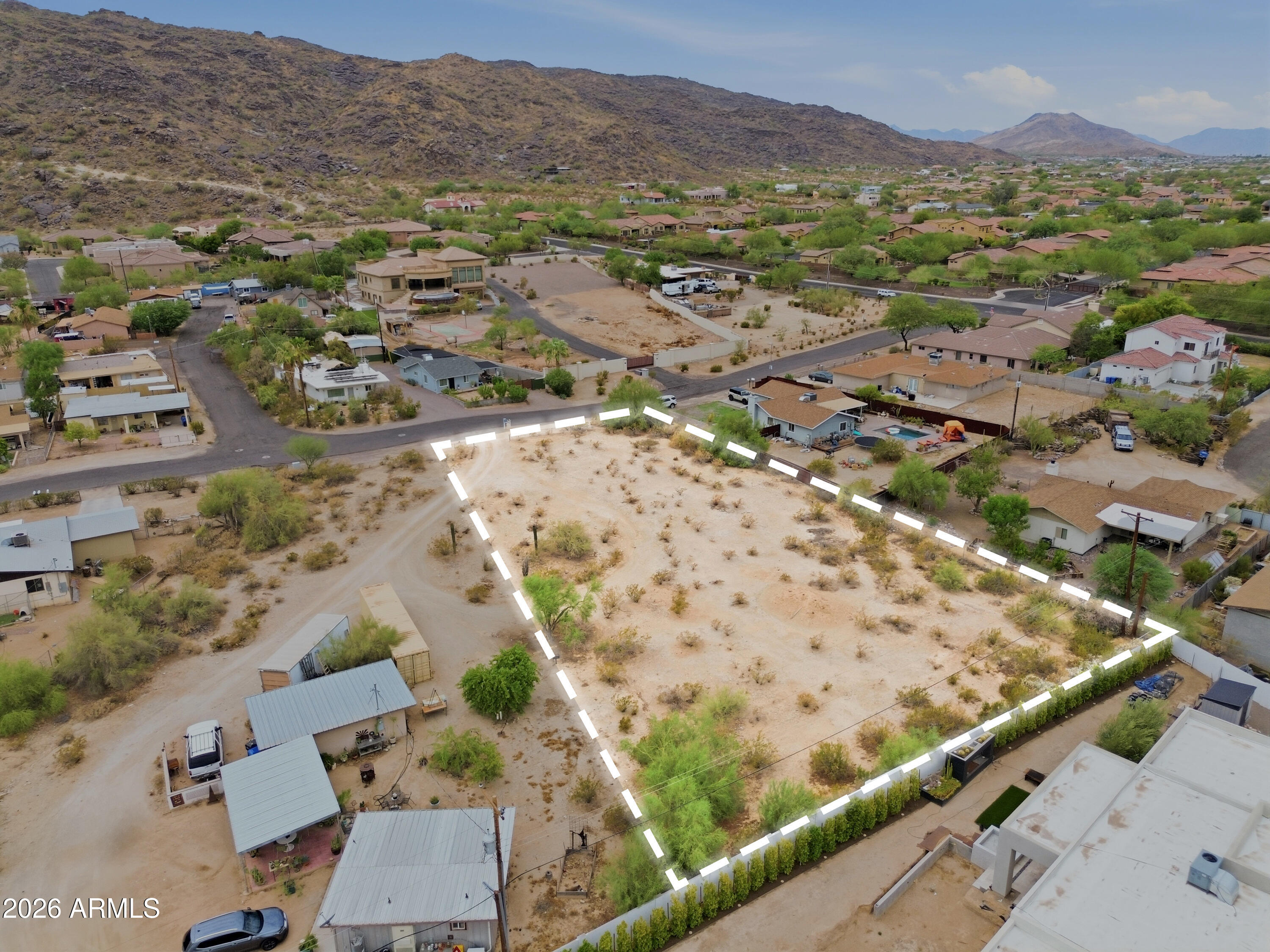 HIGHLAND TERRACE - Land