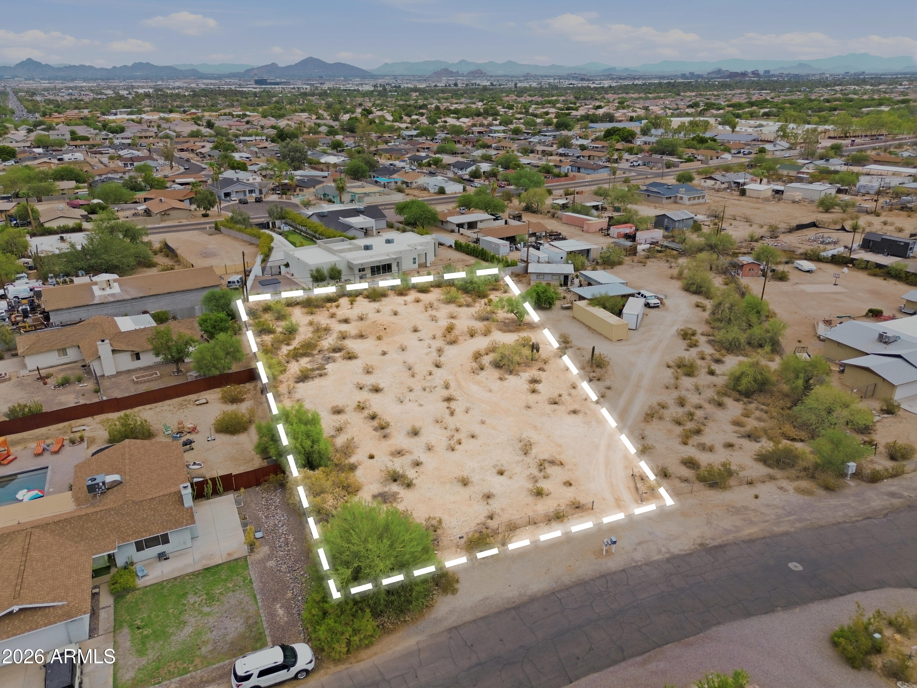 HIGHLAND TERRACE - Land