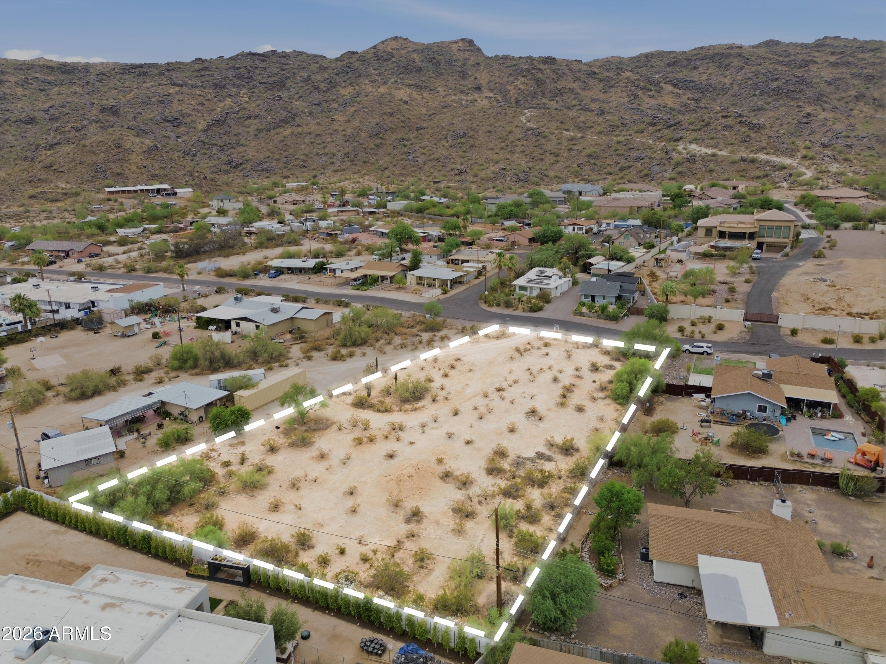 HIGHLAND TERRACE - Land