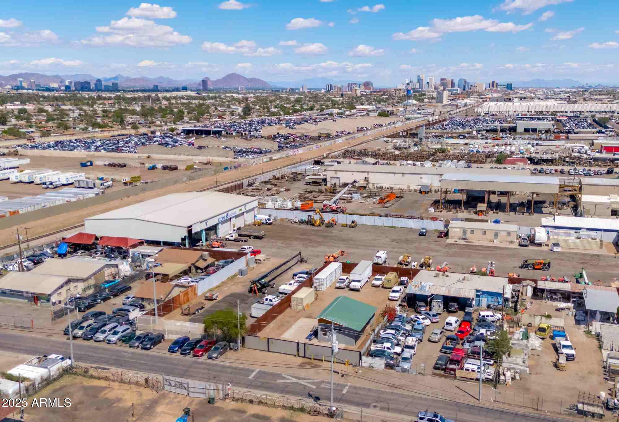WEST ACRES ADDITION LOTS 1 THRU 4 21 THRU 24 - Commercial Sale