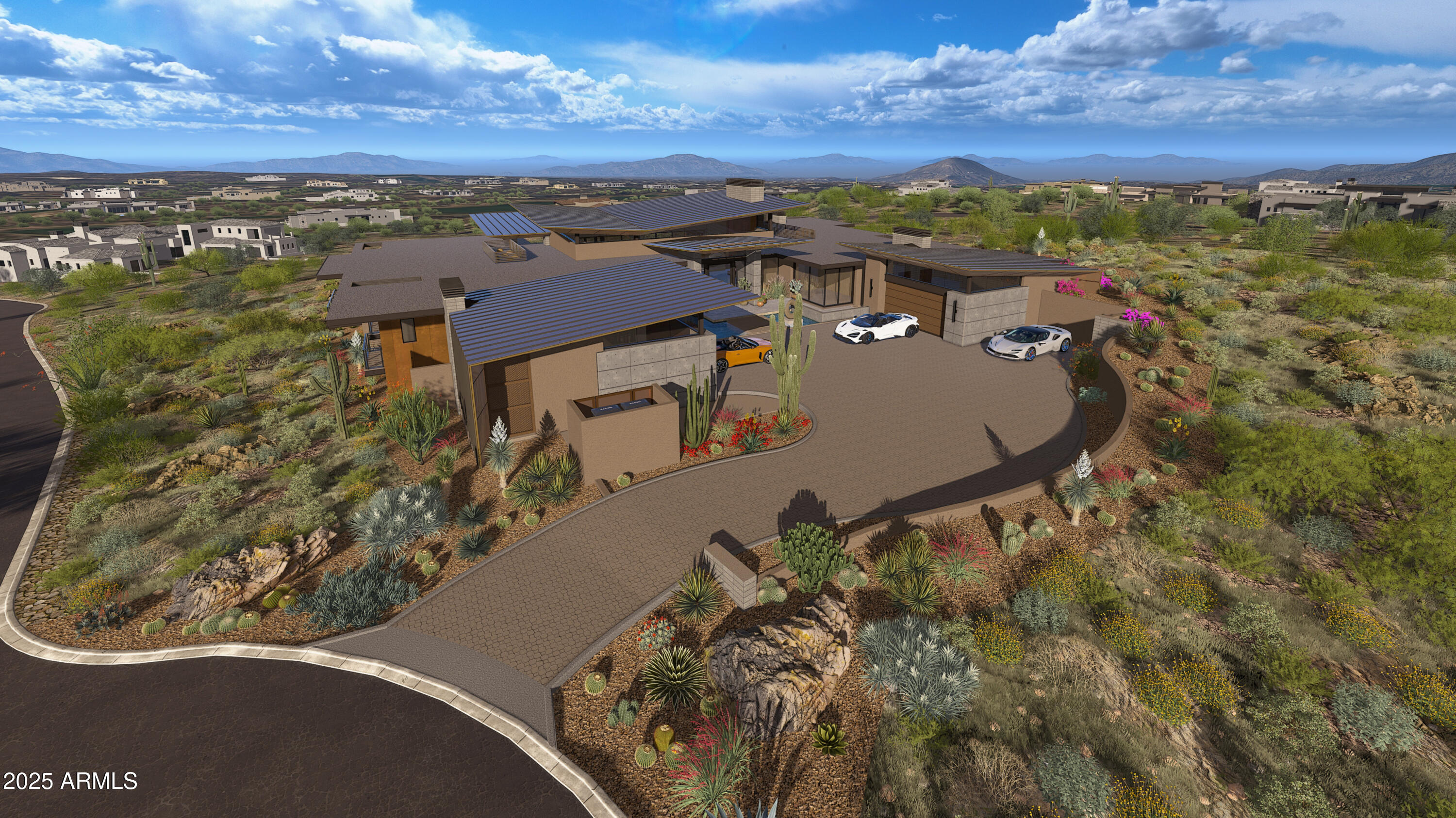 DESERT MOUNTAIN - Residential