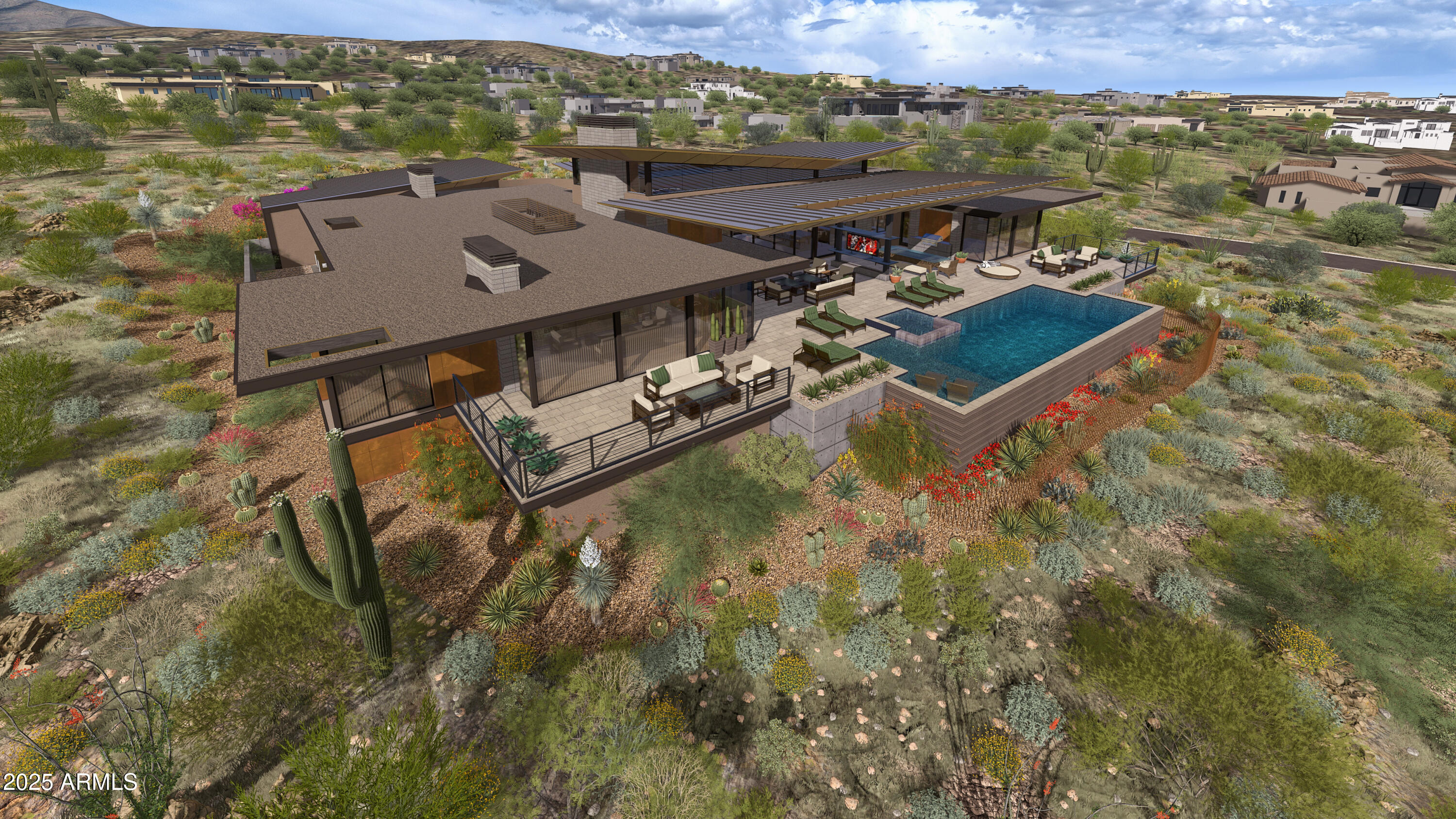 DESERT MOUNTAIN - Residential