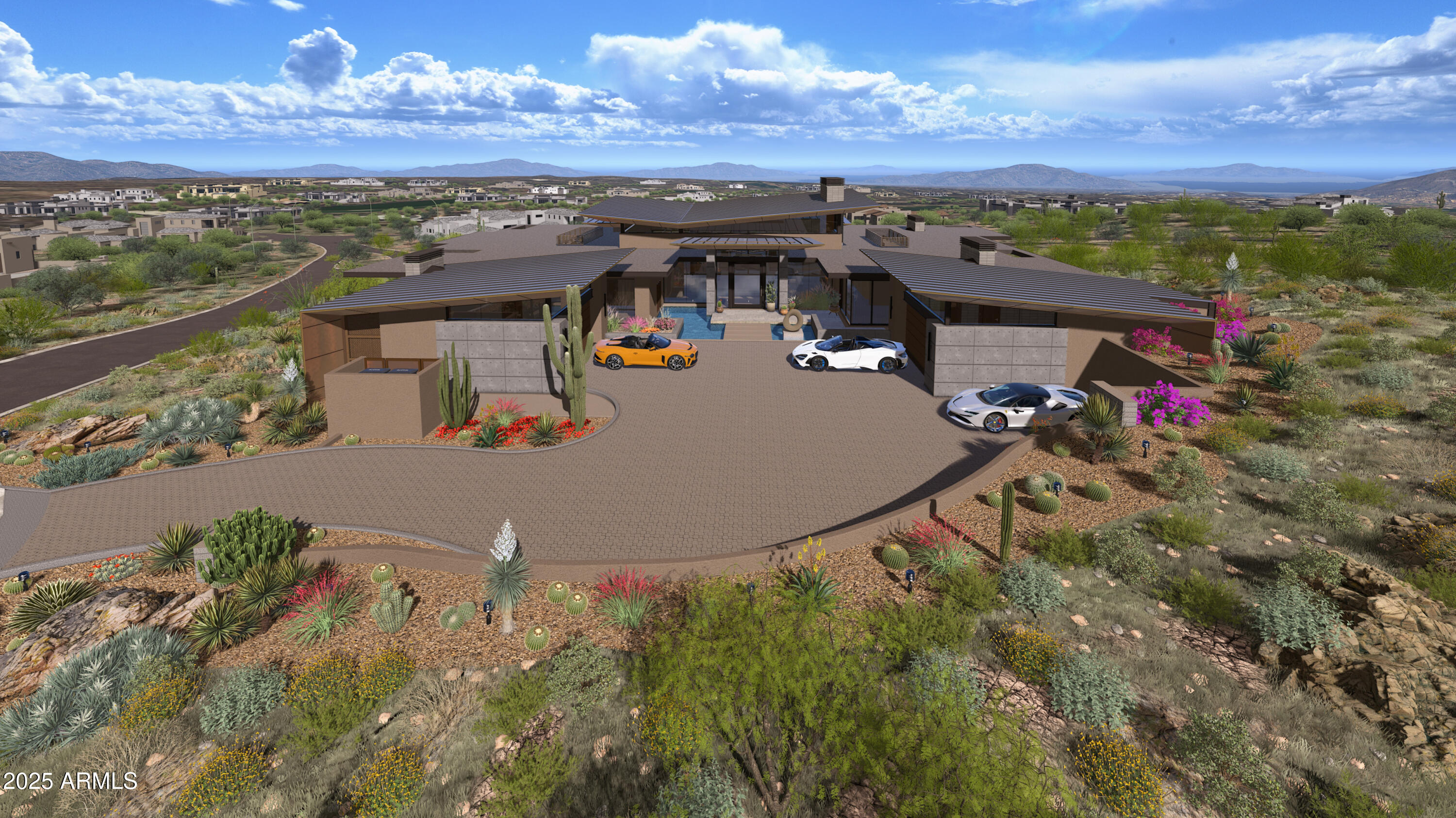 DESERT MOUNTAIN - Residential