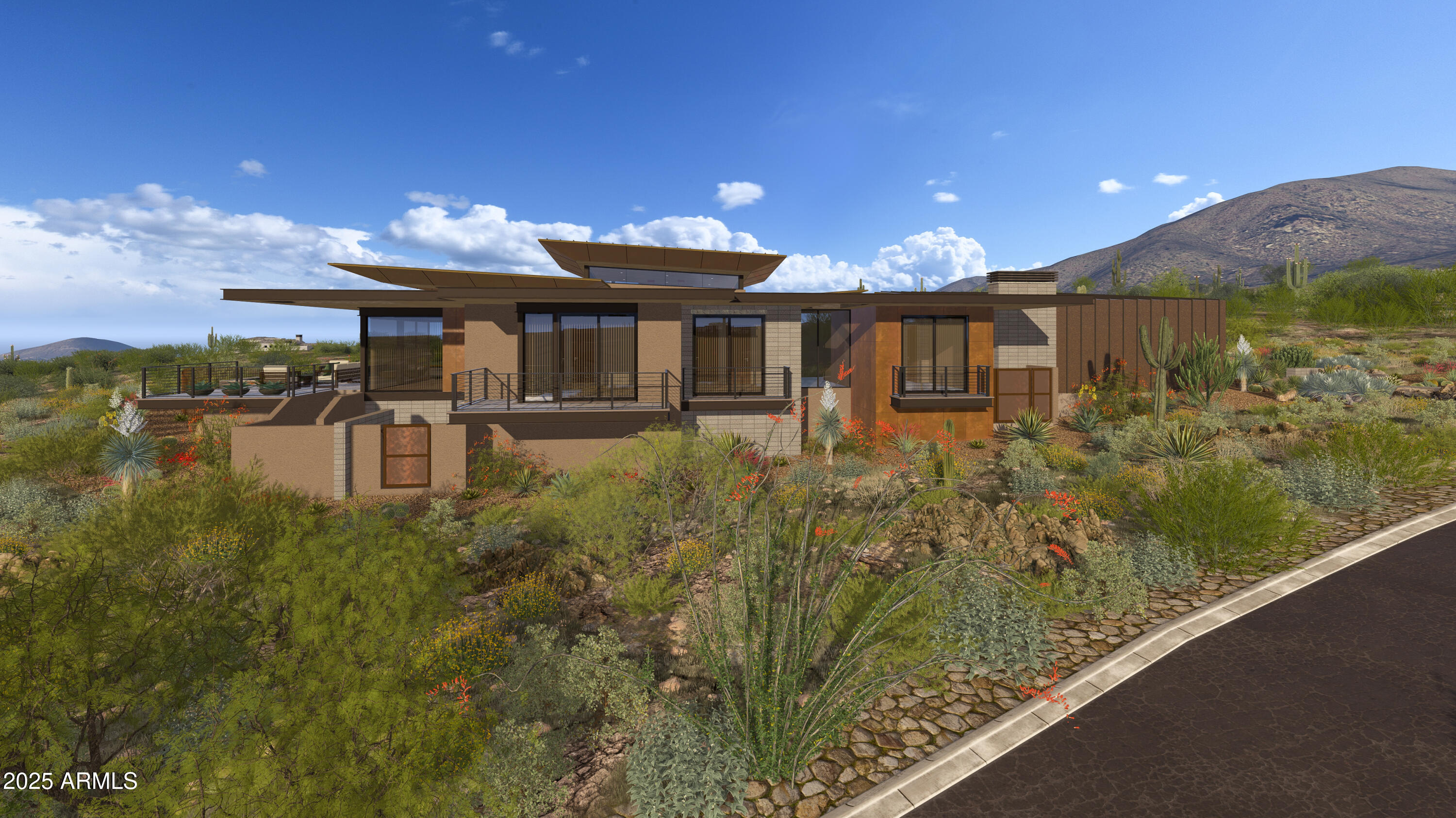 DESERT MOUNTAIN - Residential
