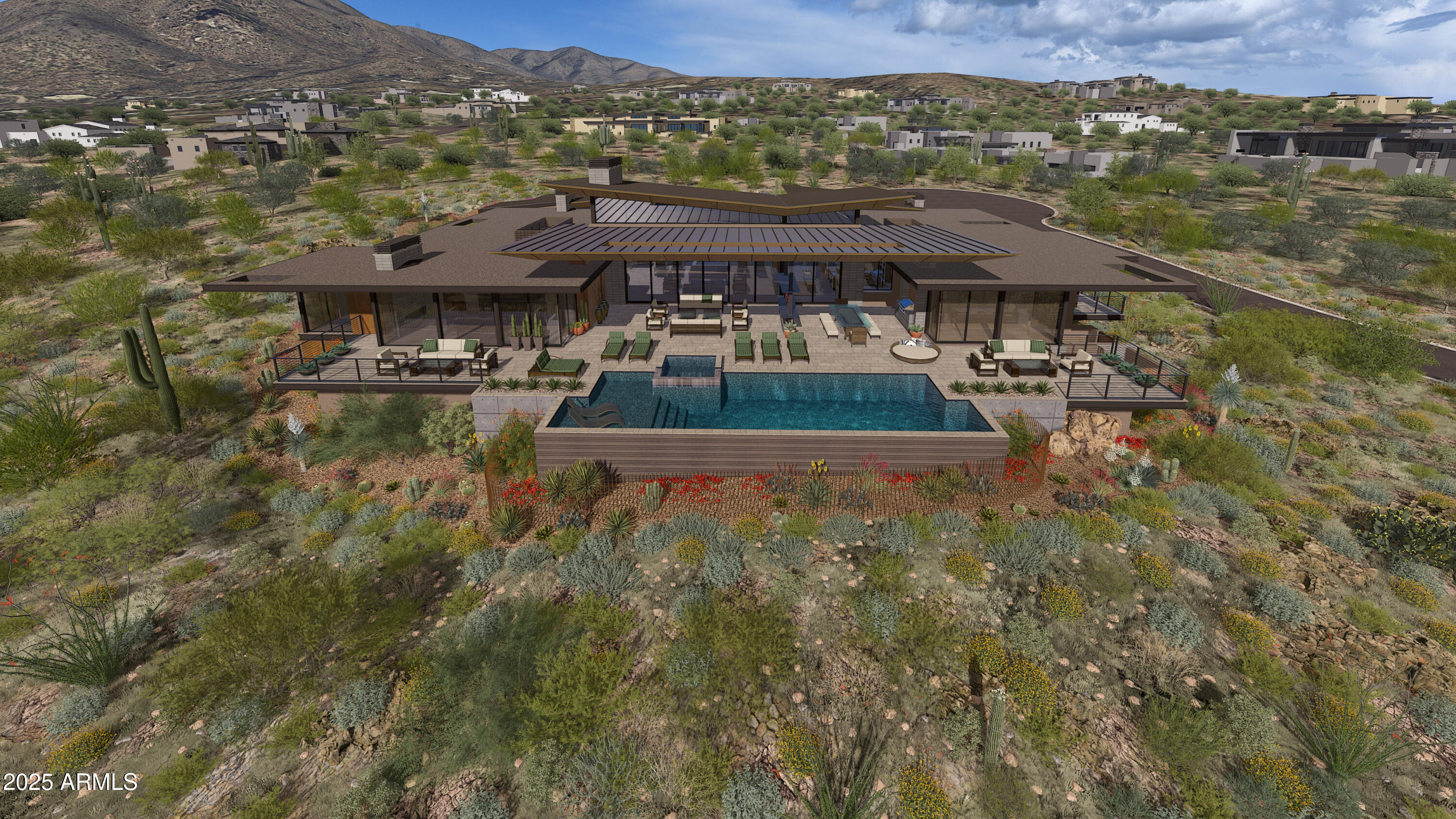 DESERT MOUNTAIN - Residential