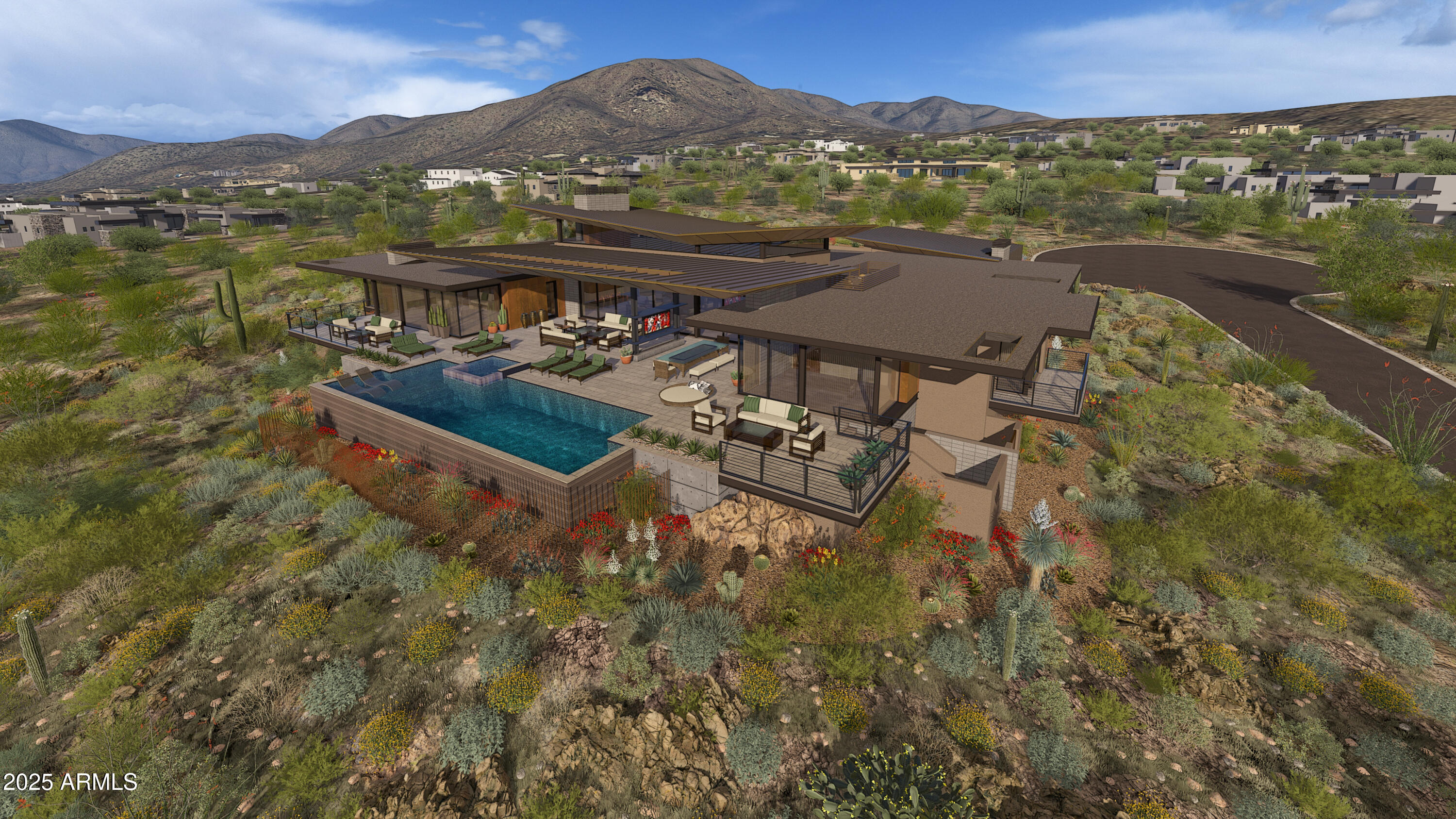 DESERT MOUNTAIN - Residential