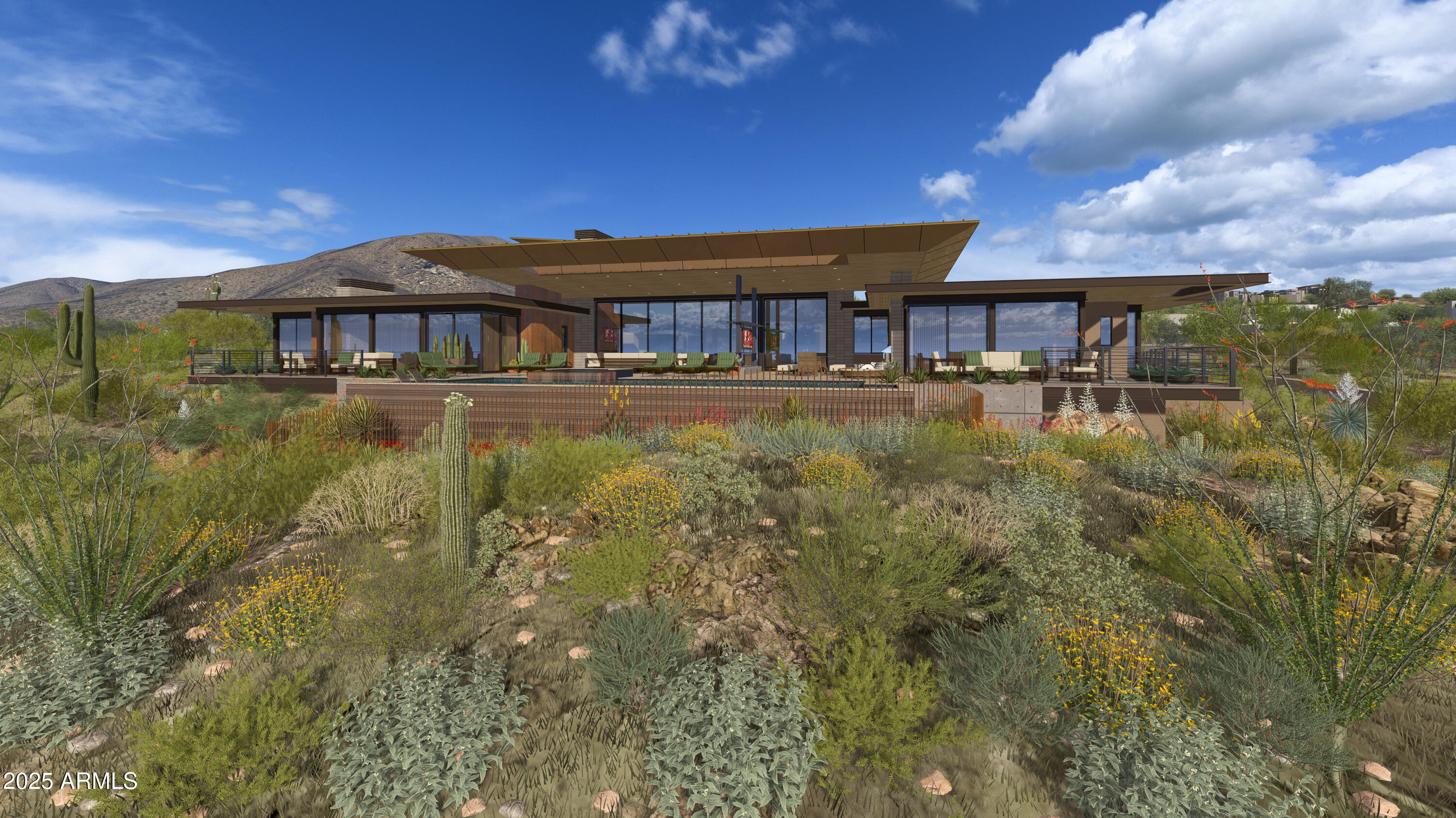 DESERT MOUNTAIN - Residential
