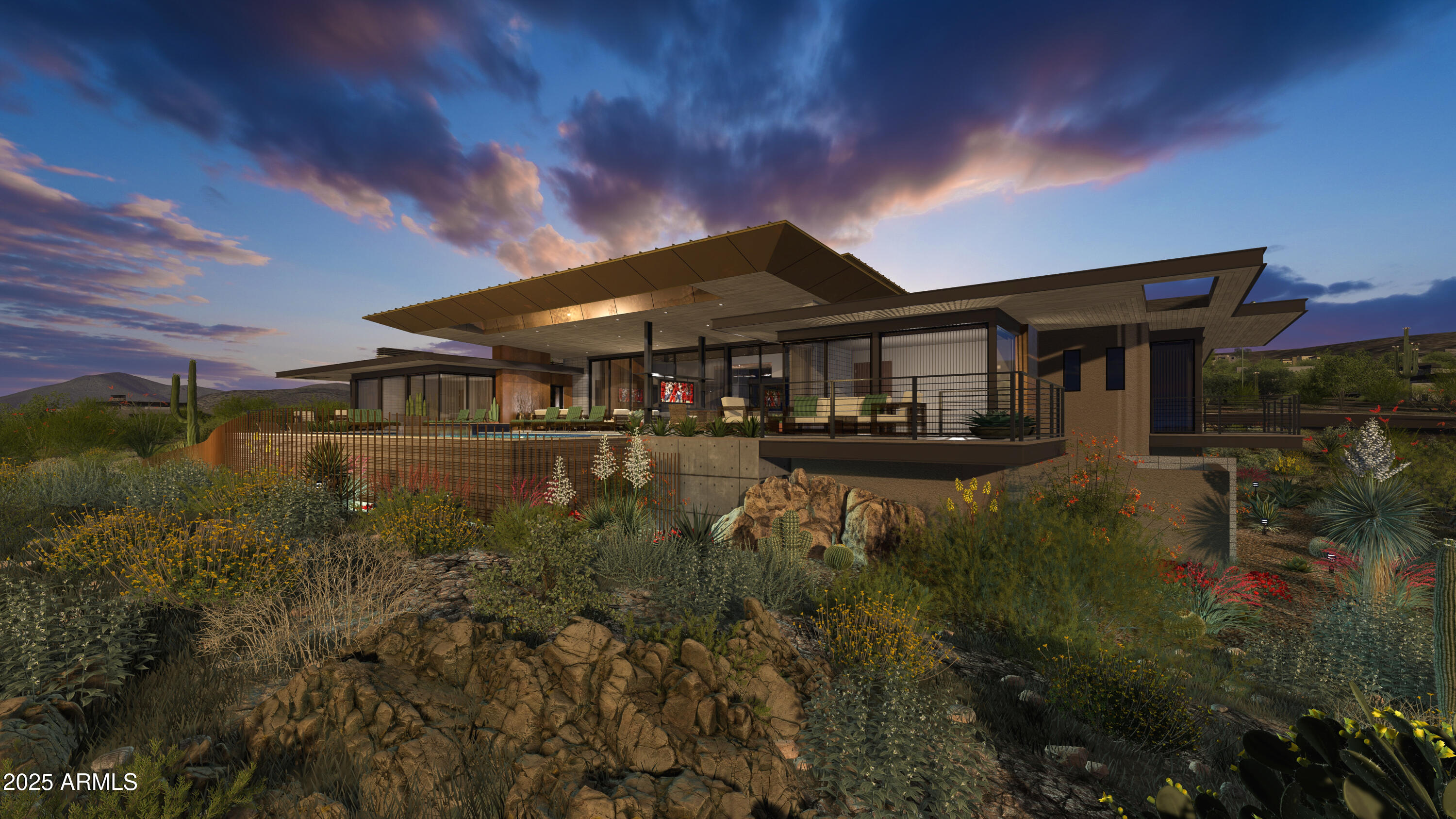 DESERT MOUNTAIN - Residential
