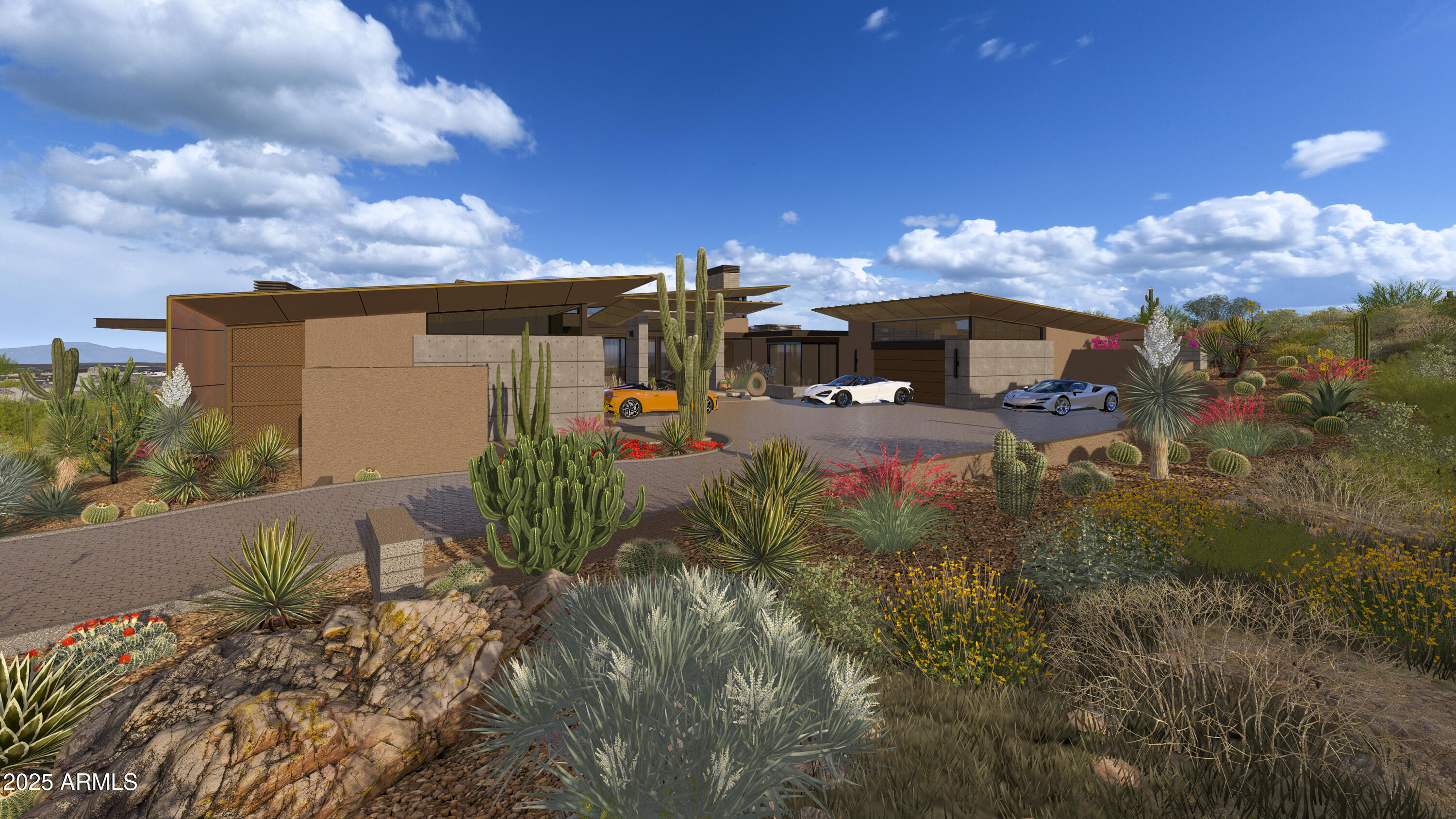 DESERT MOUNTAIN - Residential