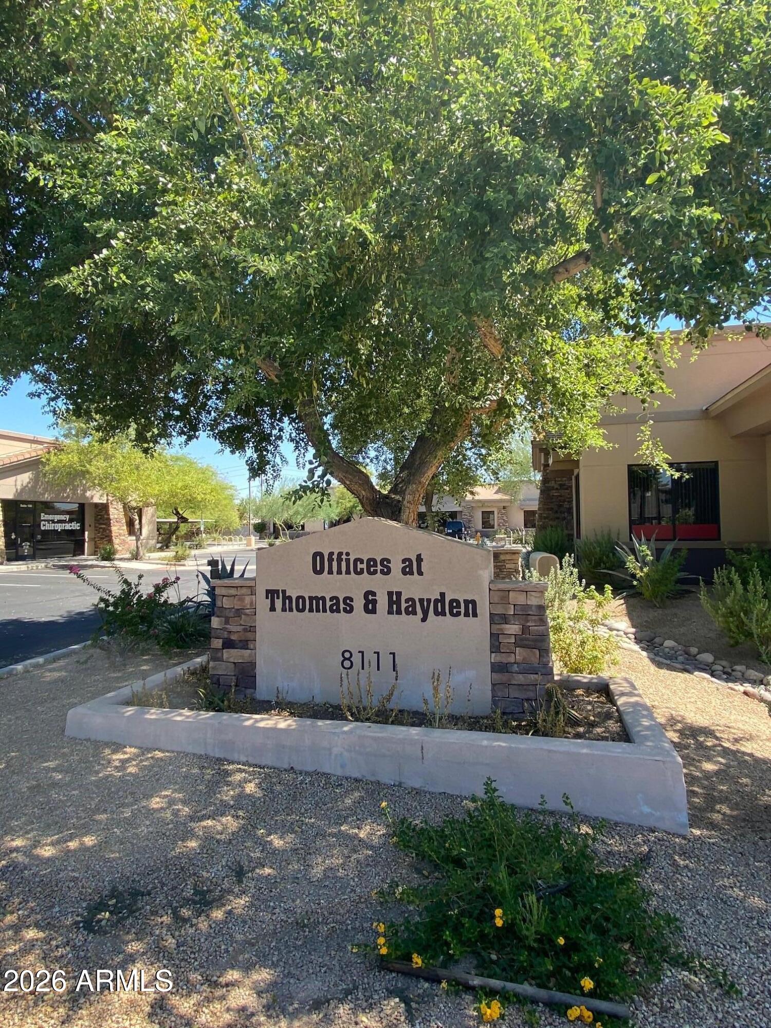 THOMAS AND HAYDEN OFFICE CONDOMINIUMS - Commercial Sale