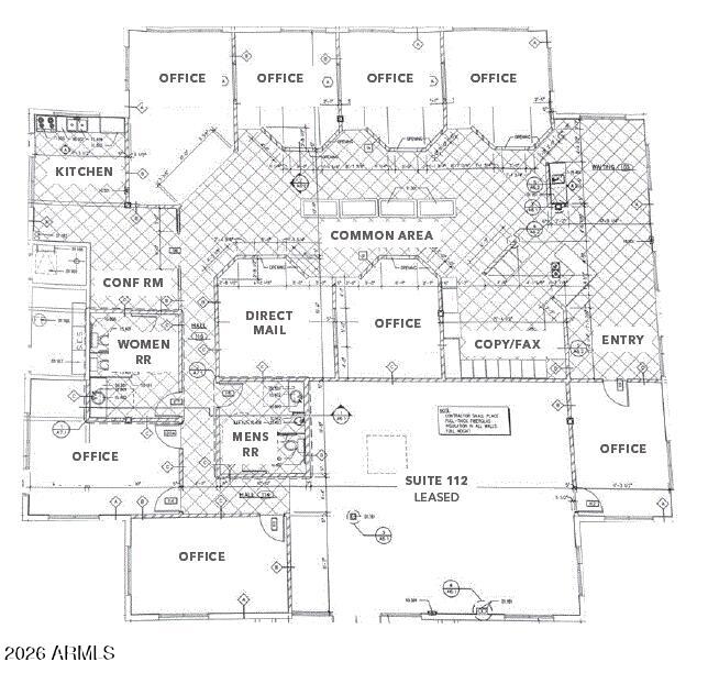 THOMAS AND HAYDEN OFFICE CONDOMINIUMS - Commercial Sale
