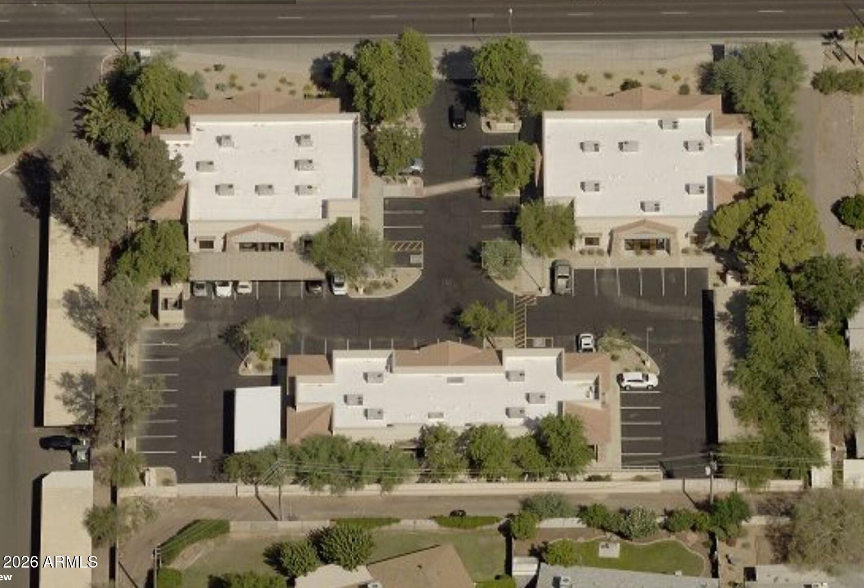 THOMAS AND HAYDEN OFFICE CONDOMINIUMS - Commercial Sale