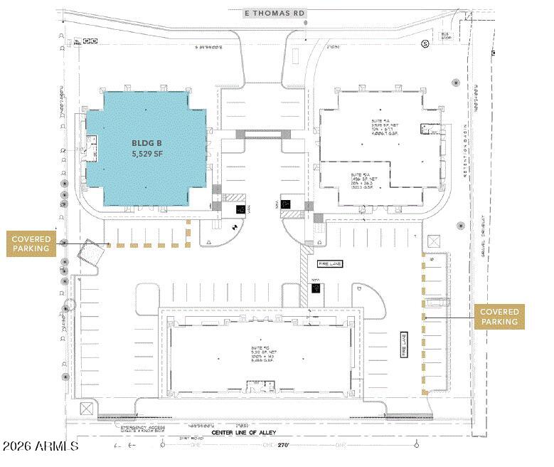 THOMAS AND HAYDEN OFFICE CONDOMINIUMS - Commercial Sale