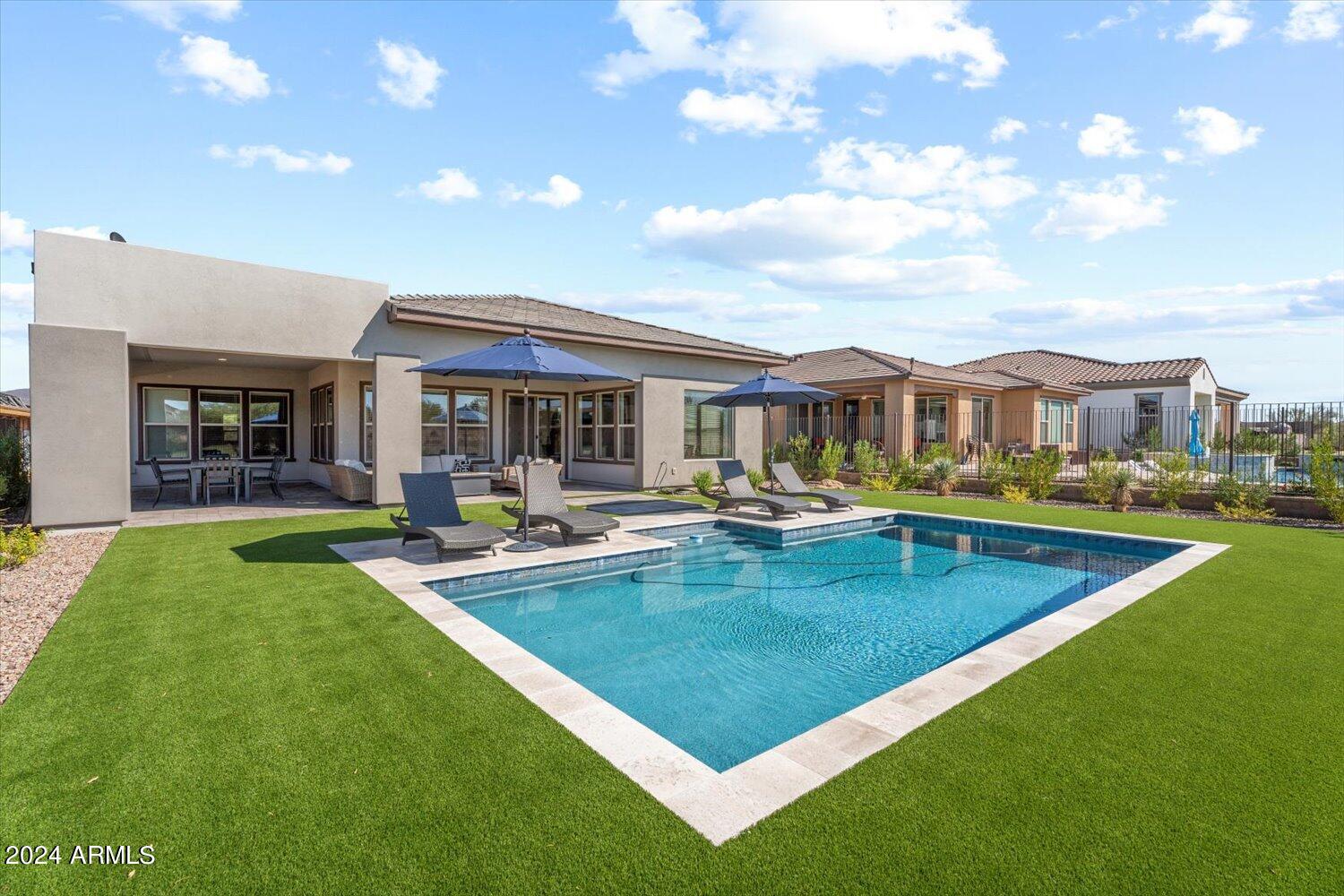 VERDE RIVER PHASE 6 UNIT 6A - Residential