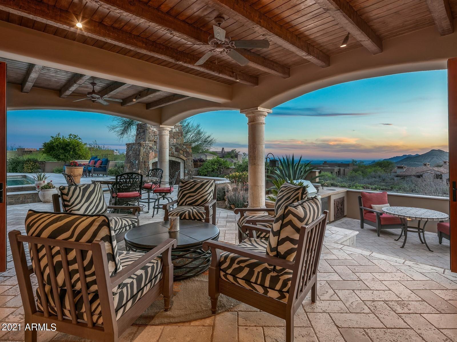 DESERT MOUNTAIN PHASE 2 UNIT 6 LT 1-94 TR A B - Residential