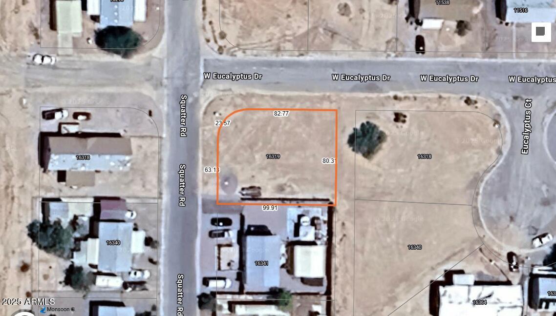 SUNLAND ESTATES UNIT I LOT 76 - Land