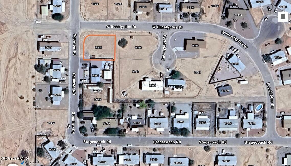 SUNLAND ESTATES UNIT I LOT 76 - Land