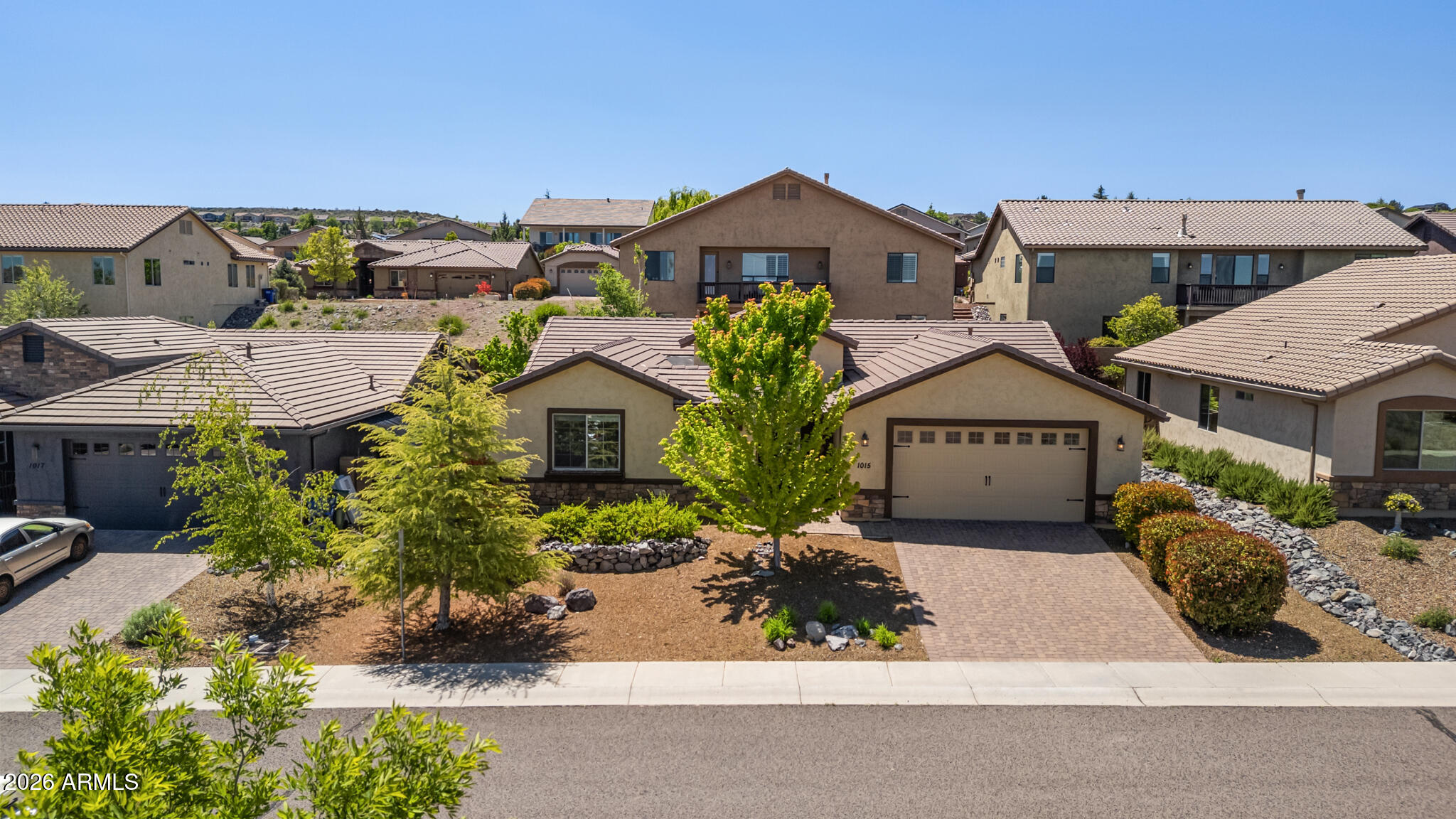 RESERVE AT WILLOW HILLS - Residential