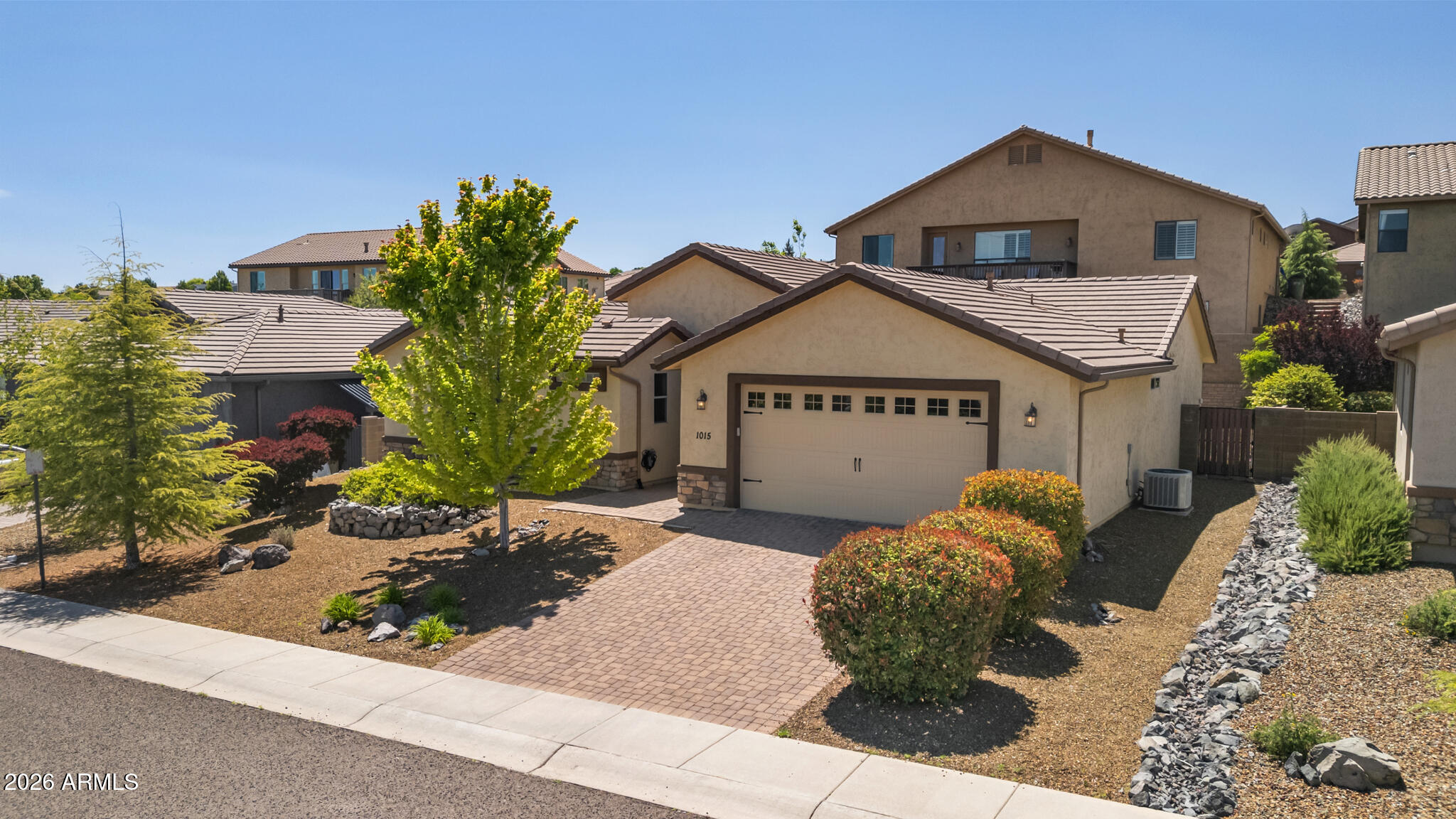 RESERVE AT WILLOW HILLS - Residential
