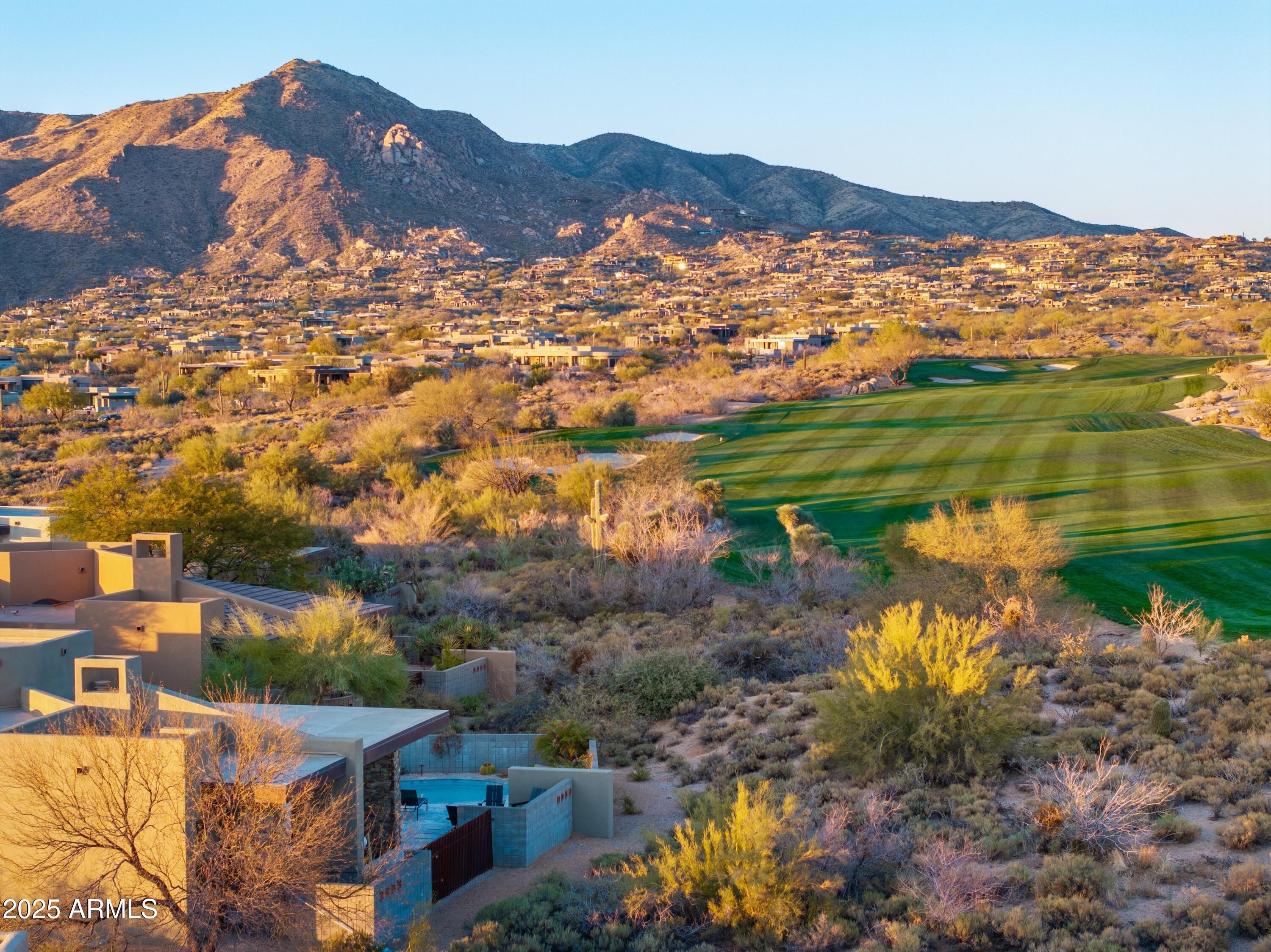 DESERT MOUNTAIN - Residential