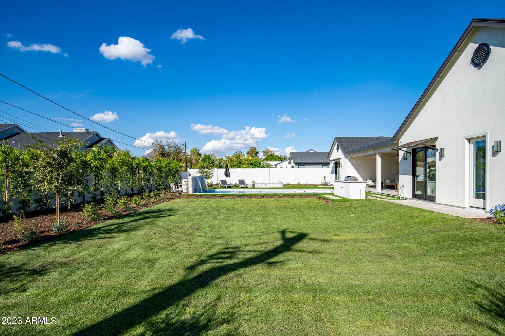 TELL ACRES - Residential